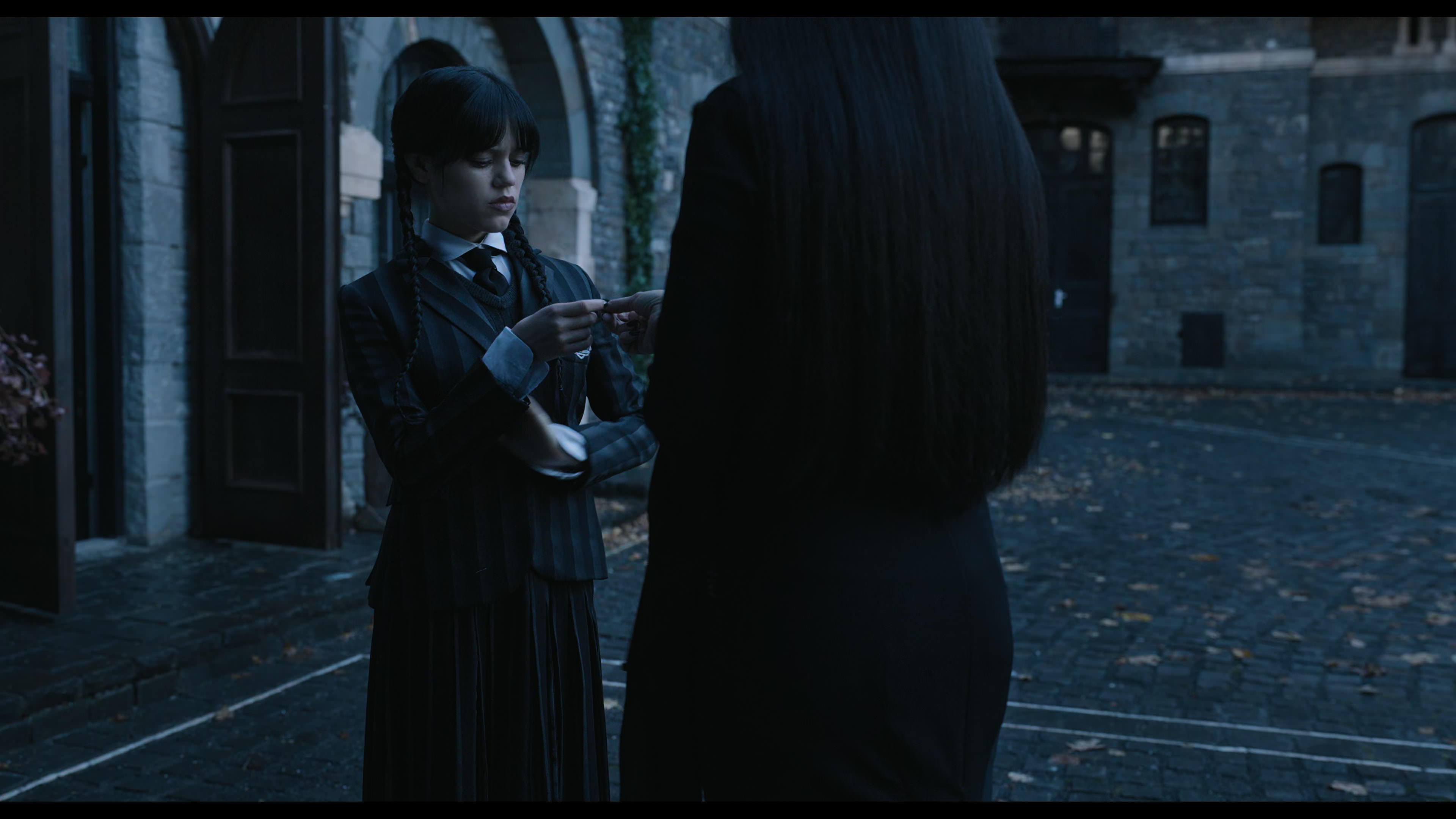 Wednesday S01E01 “Wednesday’s Child Is Full of Woe” movie still 2221