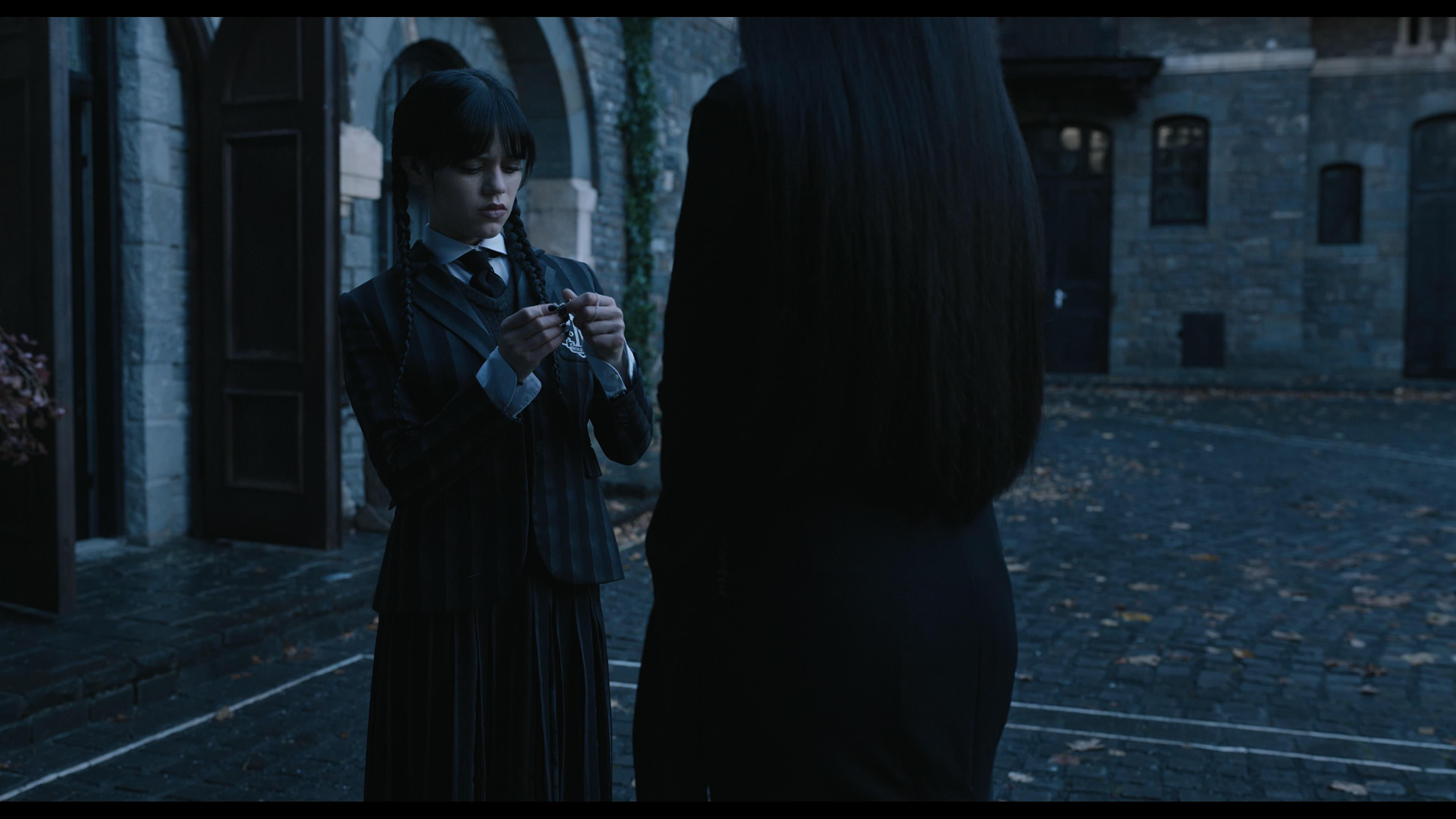 Wednesday S01E01 “Wednesday’s Child Is Full of Woe” HD screenshot 2225