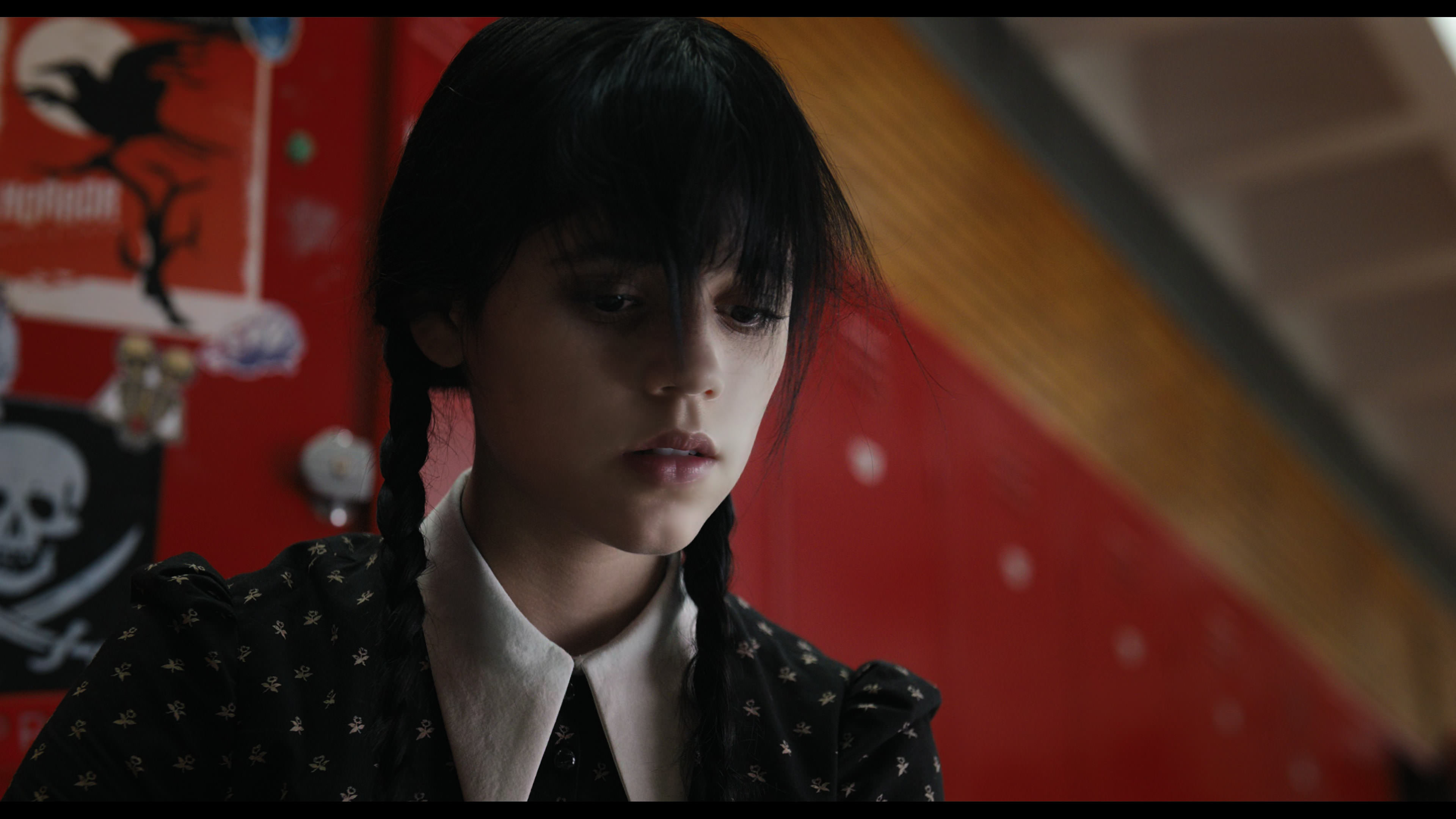 Wednesday S01E01 “Wednesday’s Child Is Full of Woe” movie still 223