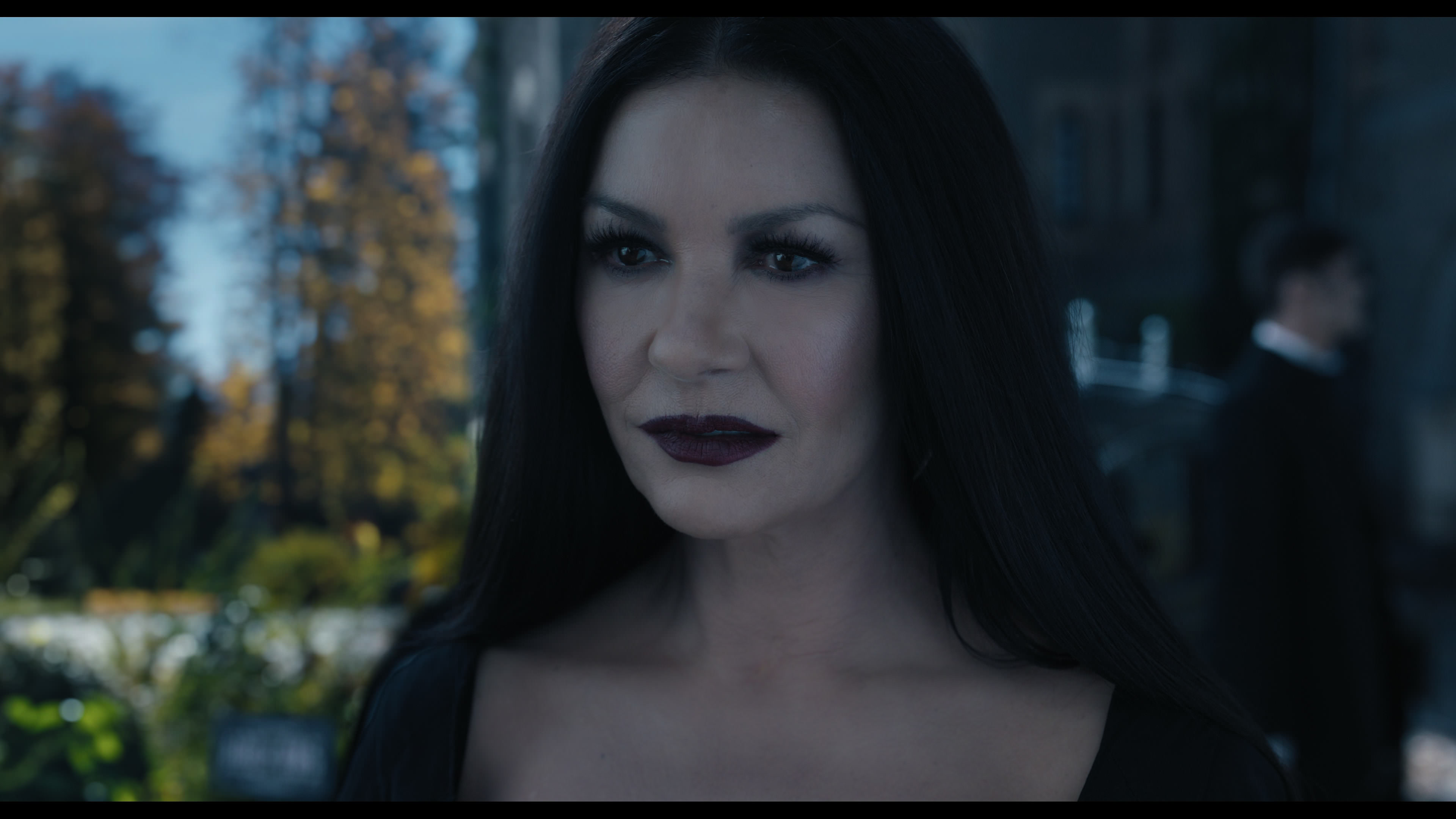 Wednesday S01E01 “Wednesday’s Child Is Full of Woe” HD screenshot 2240