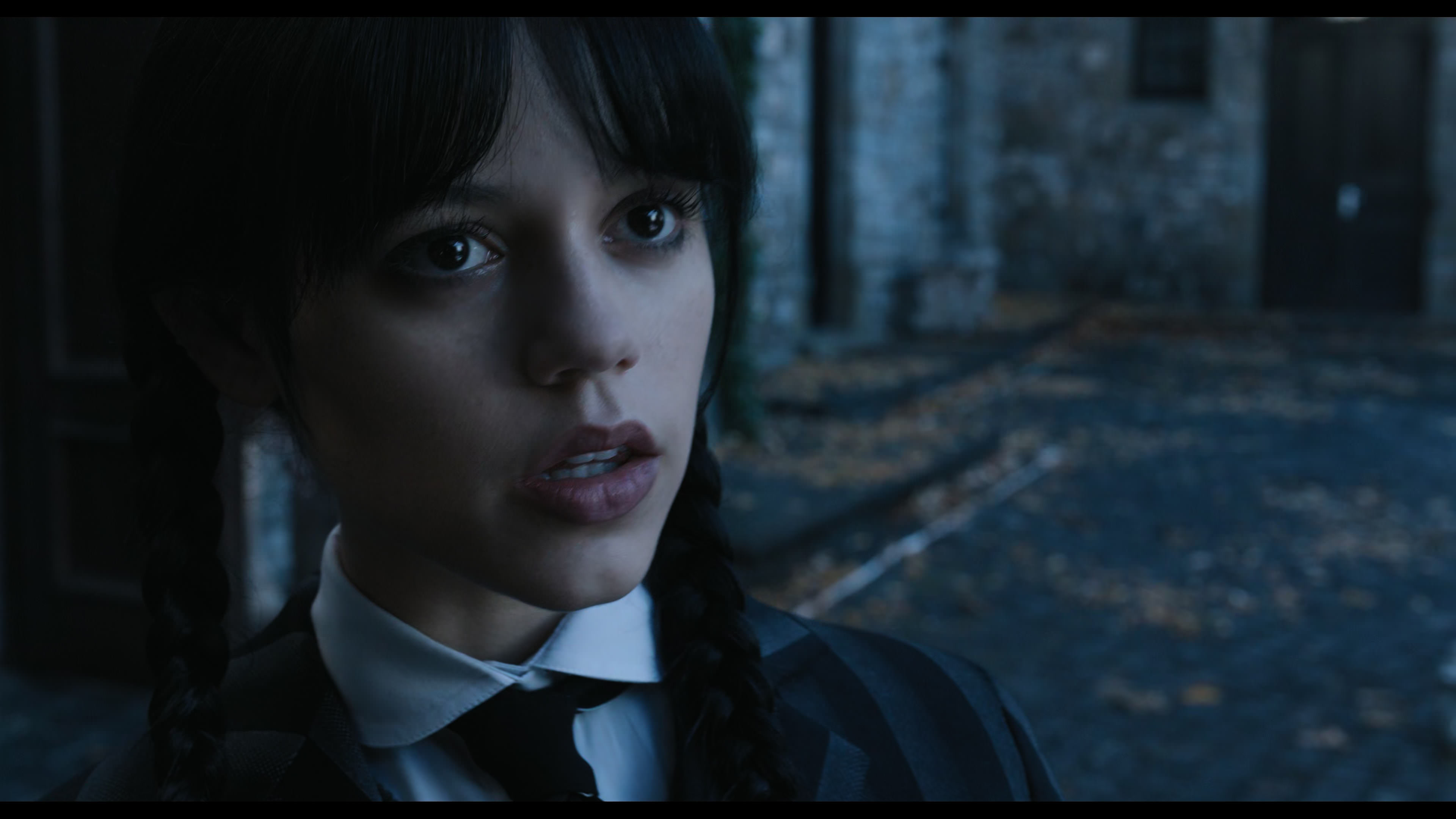 Wednesday S01E01 “Wednesday’s Child Is Full of Woe” screencap 2241