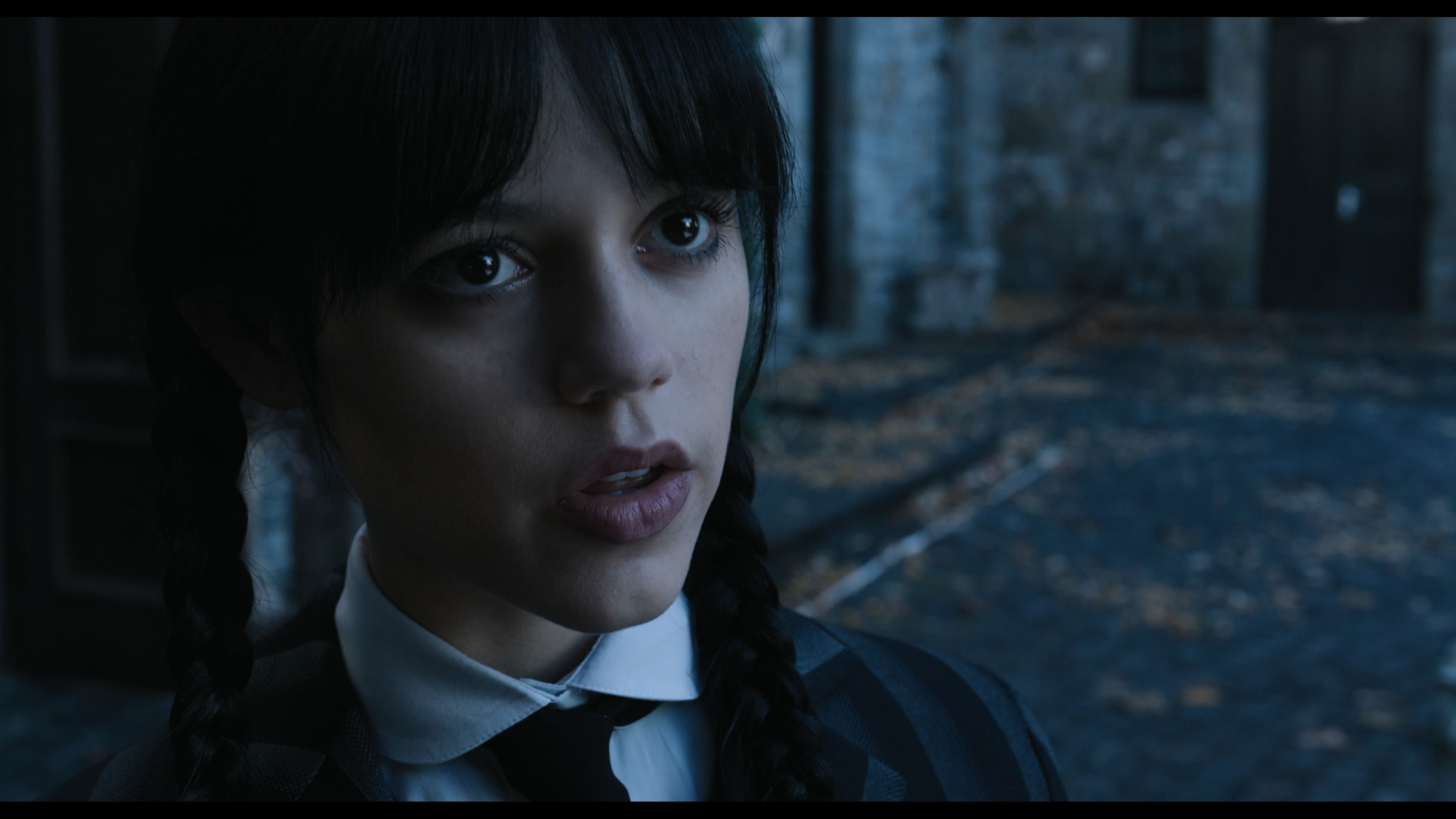 Wednesday S01E01 “Wednesday’s Child Is Full of Woe” movie still 2242