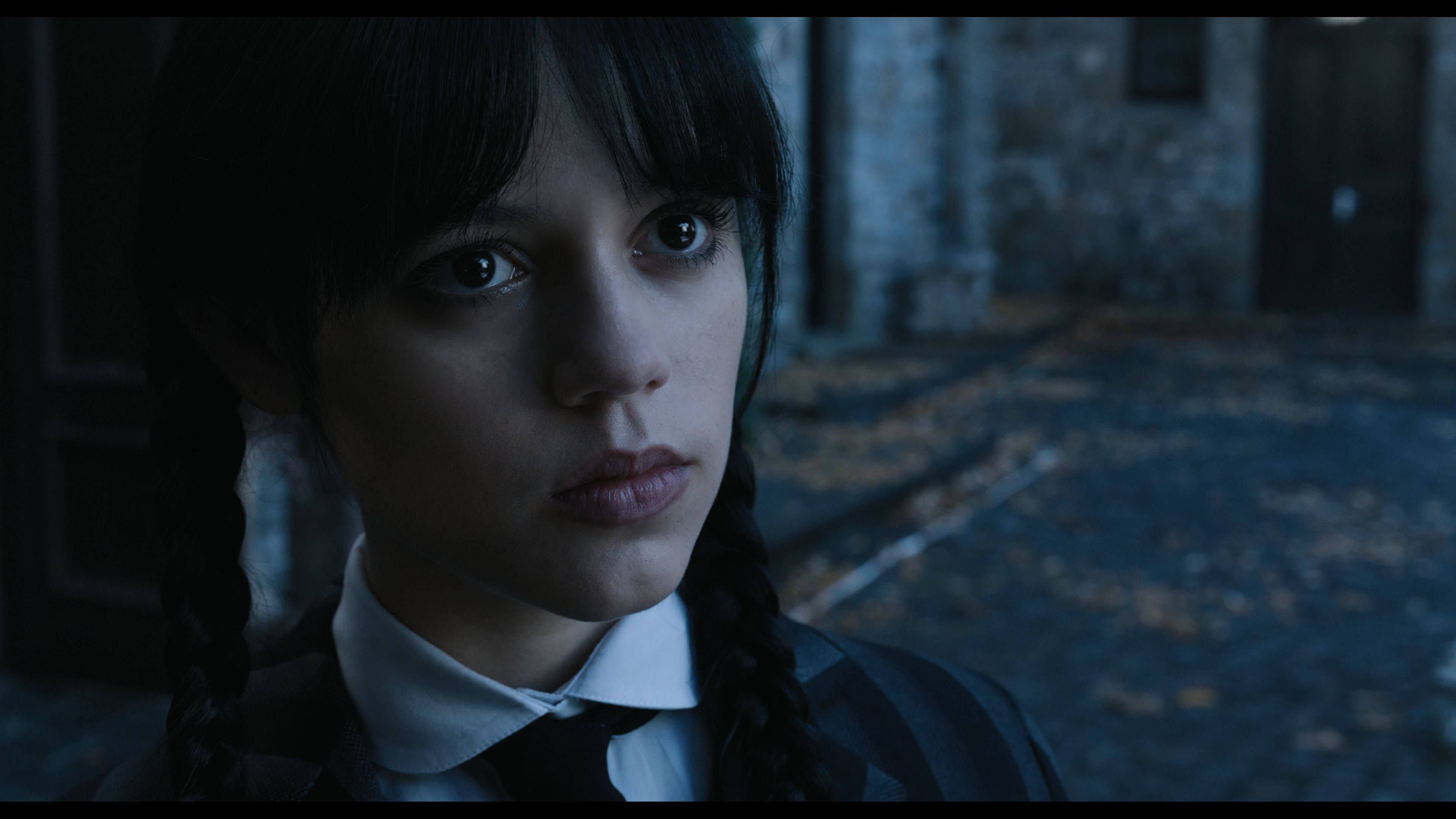 Wednesday S01E01 “Wednesday’s Child Is Full of Woe” HD screenshot 2243