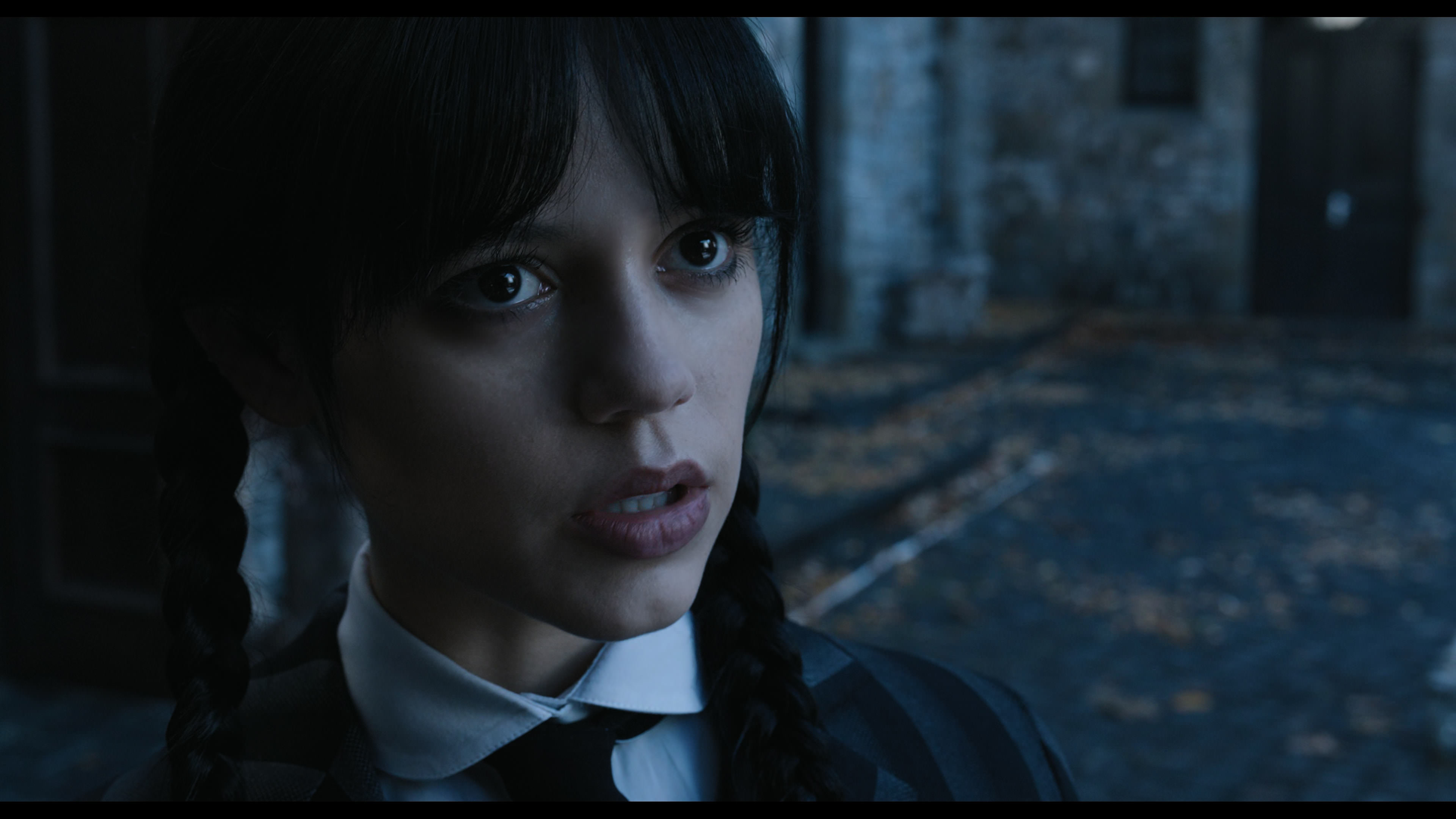 Wednesday S01E01 “Wednesday’s Child Is Full of Woe” screencap 2247