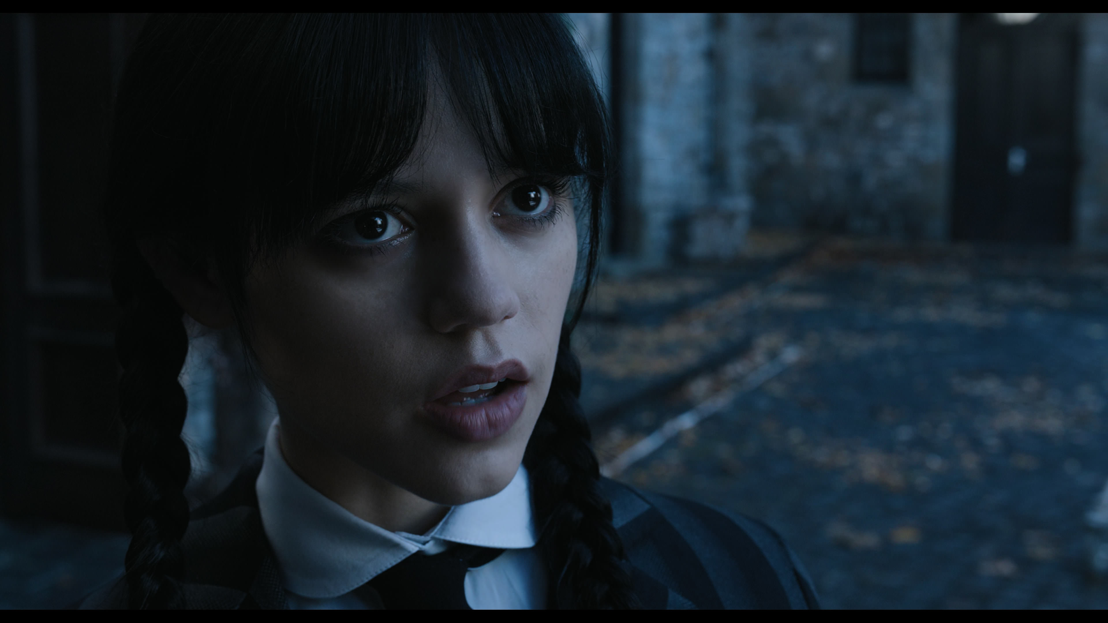 Wednesday S01E01 “Wednesday’s Child Is Full of Woe” HD screenshot 2249
