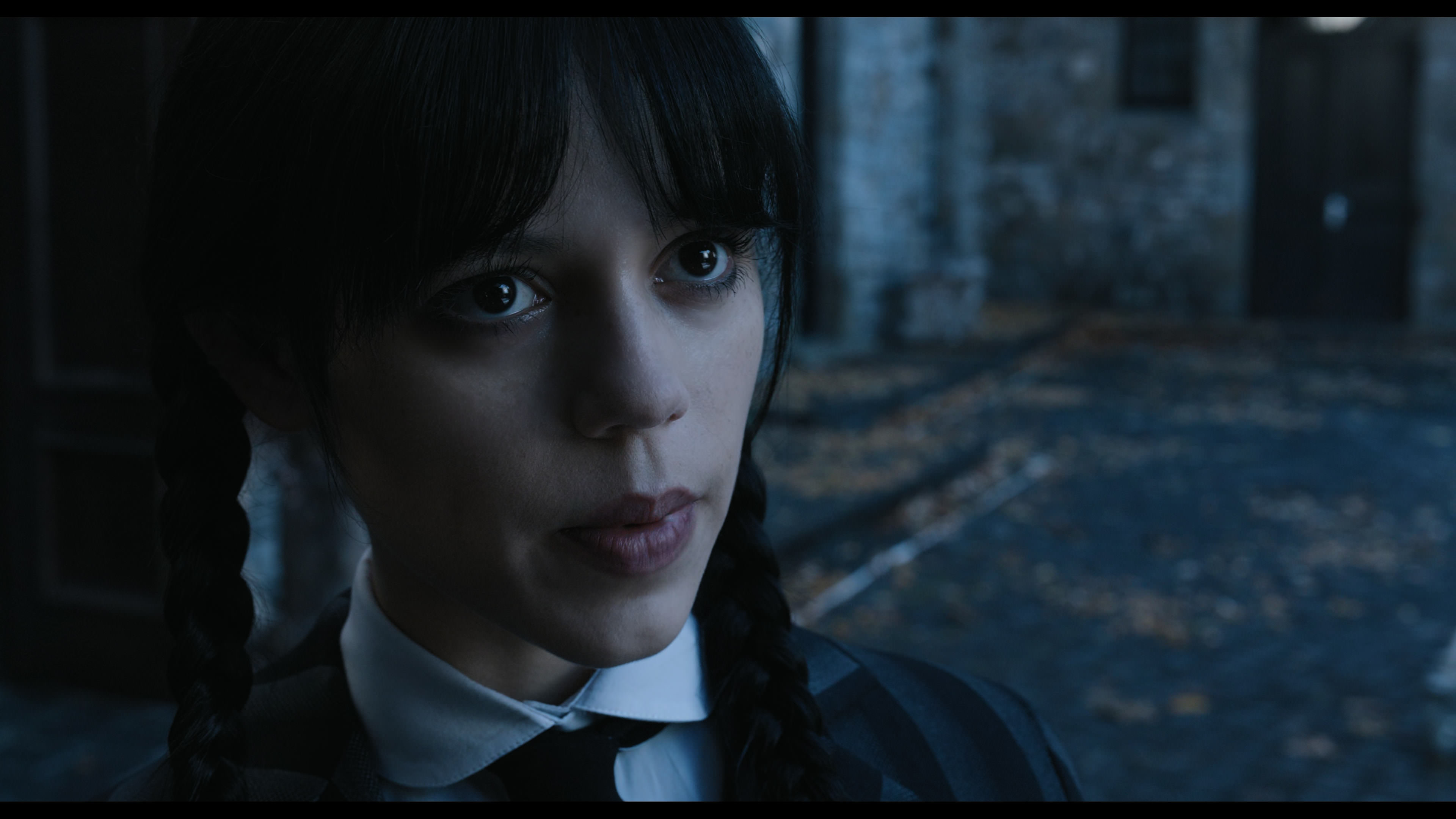 Wednesday S01E01 “Wednesday’s Child Is Full of Woe” screencap 2250
