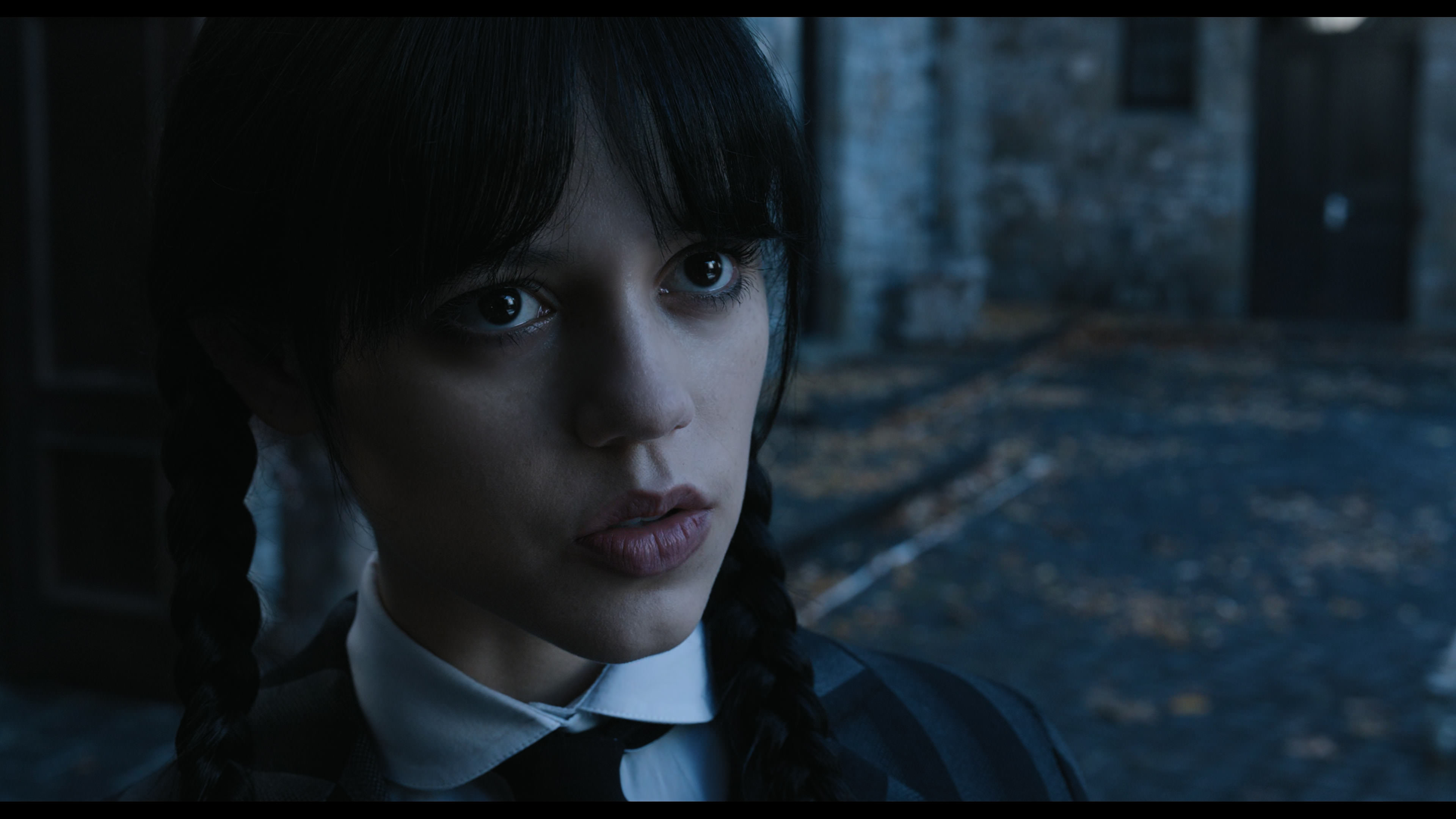 Wednesday S01E01 “Wednesday’s Child Is Full of Woe” movie still 2251