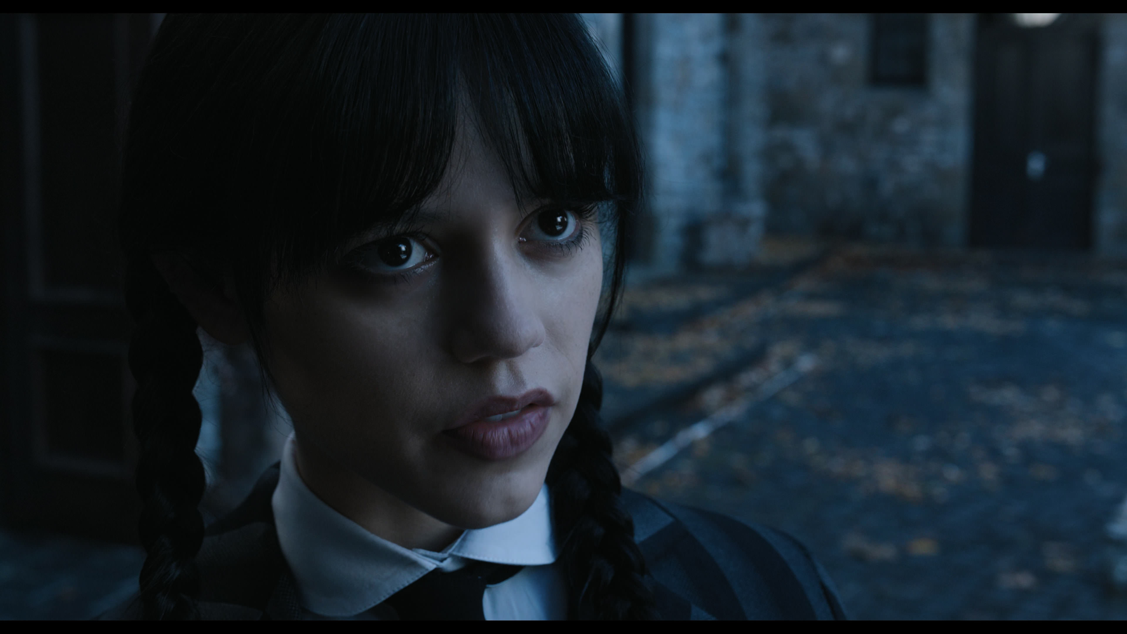 Wednesday S01E01 “Wednesday’s Child Is Full of Woe” screencap 2253