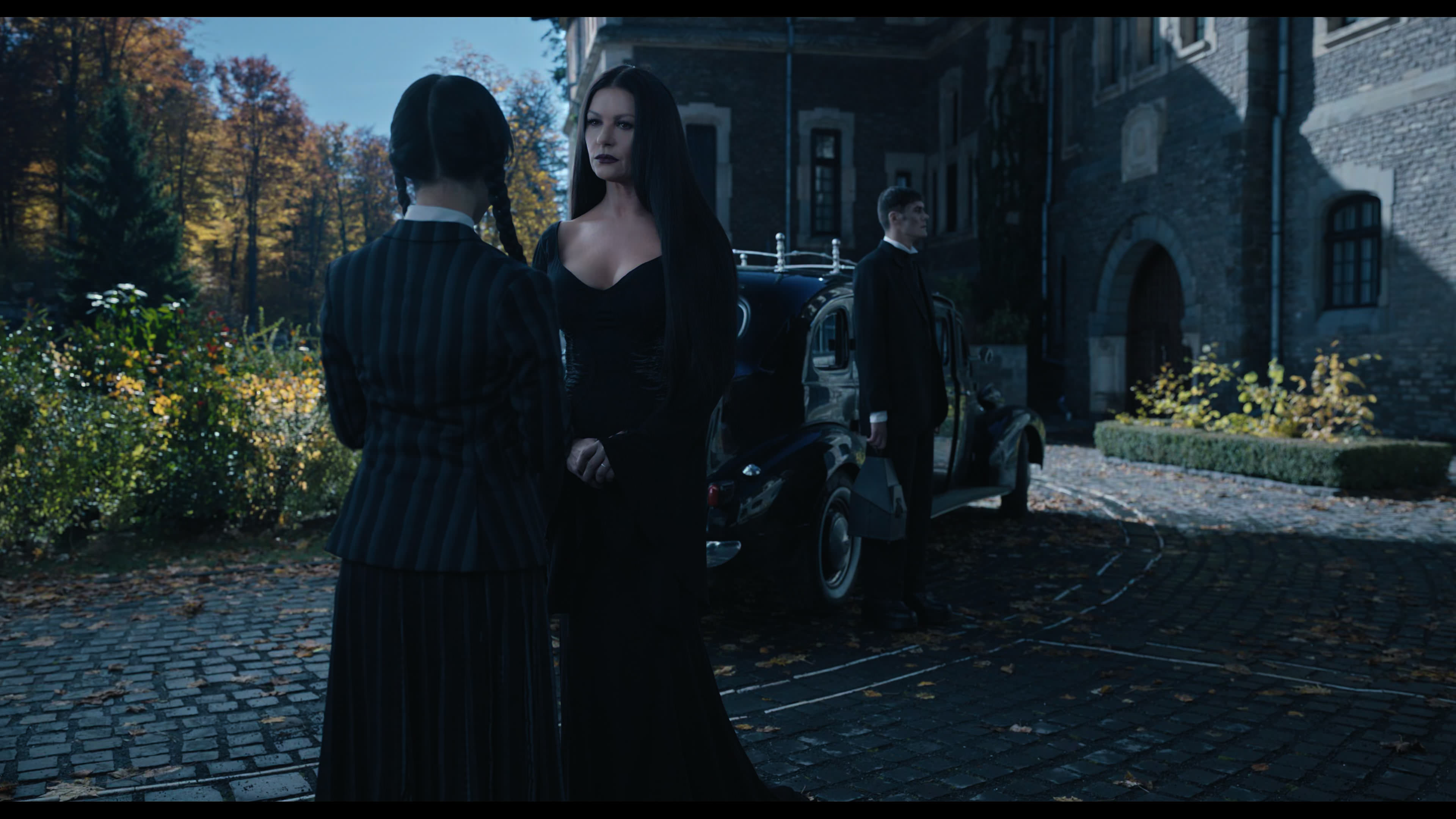 Wednesday S01E01 “Wednesday’s Child Is Full of Woe” movie still 2254