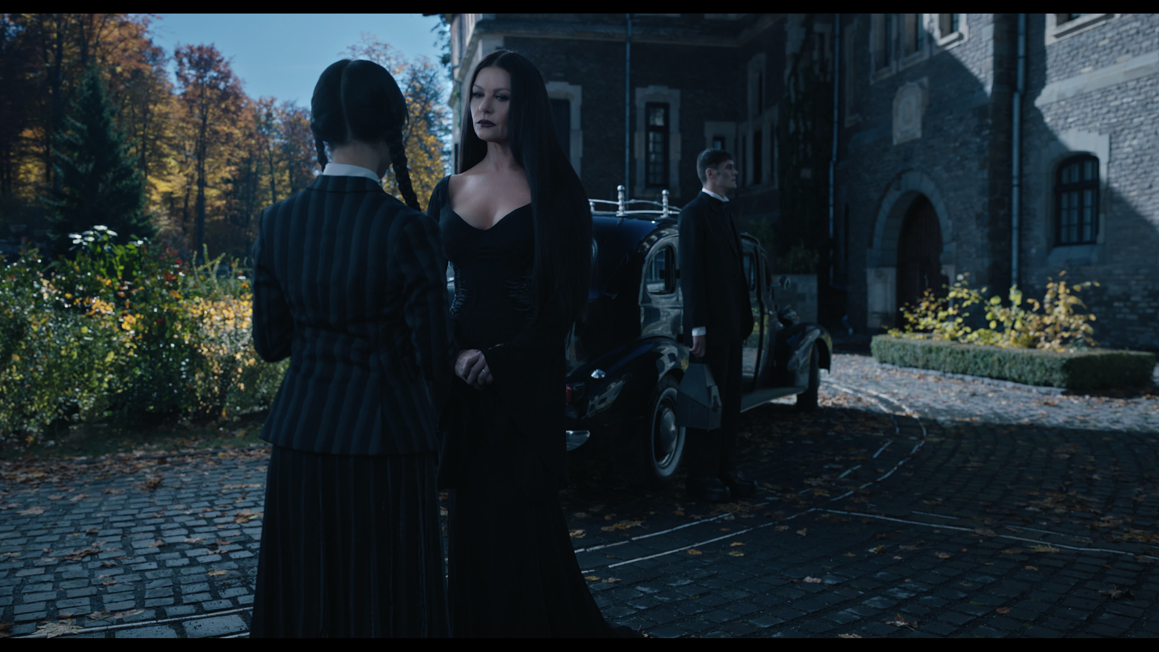 Wednesday S01E01 “Wednesday’s Child Is Full of Woe” movie still 2260