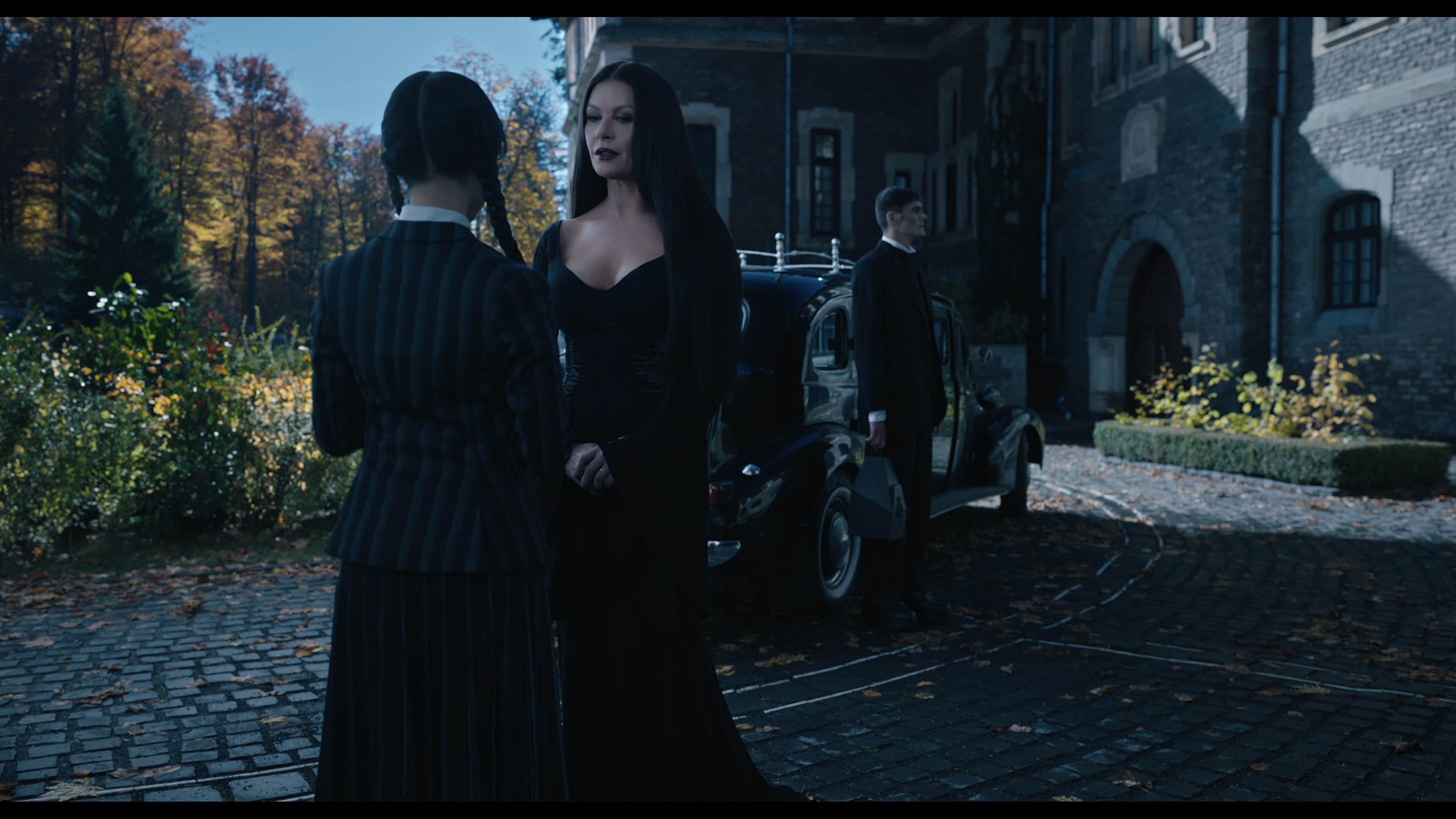 Wednesday S01E01 “Wednesday’s Child Is Full of Woe” movie still 2266