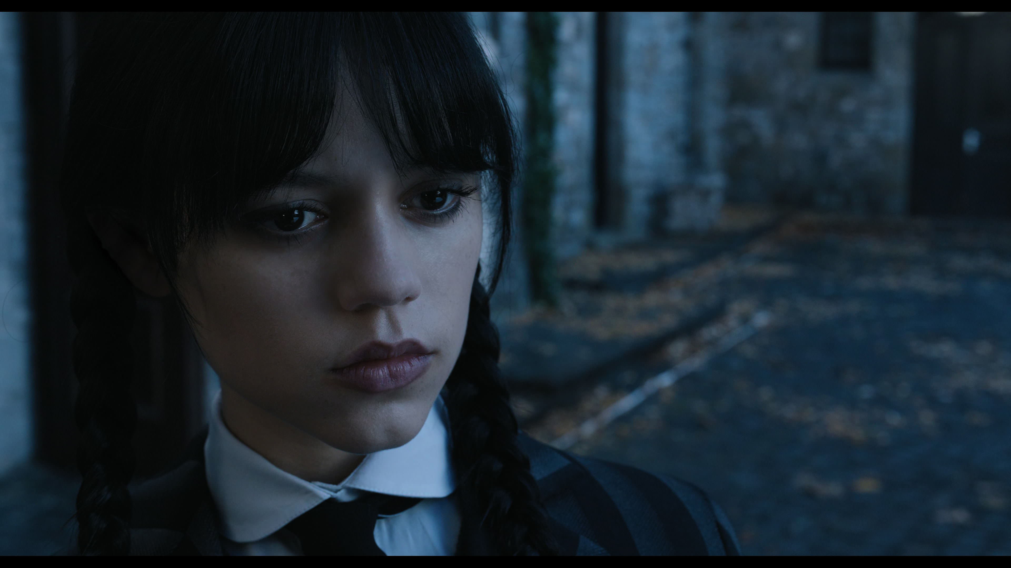 Wednesday S01E01 “Wednesday’s Child Is Full of Woe” HD screenshot 2276