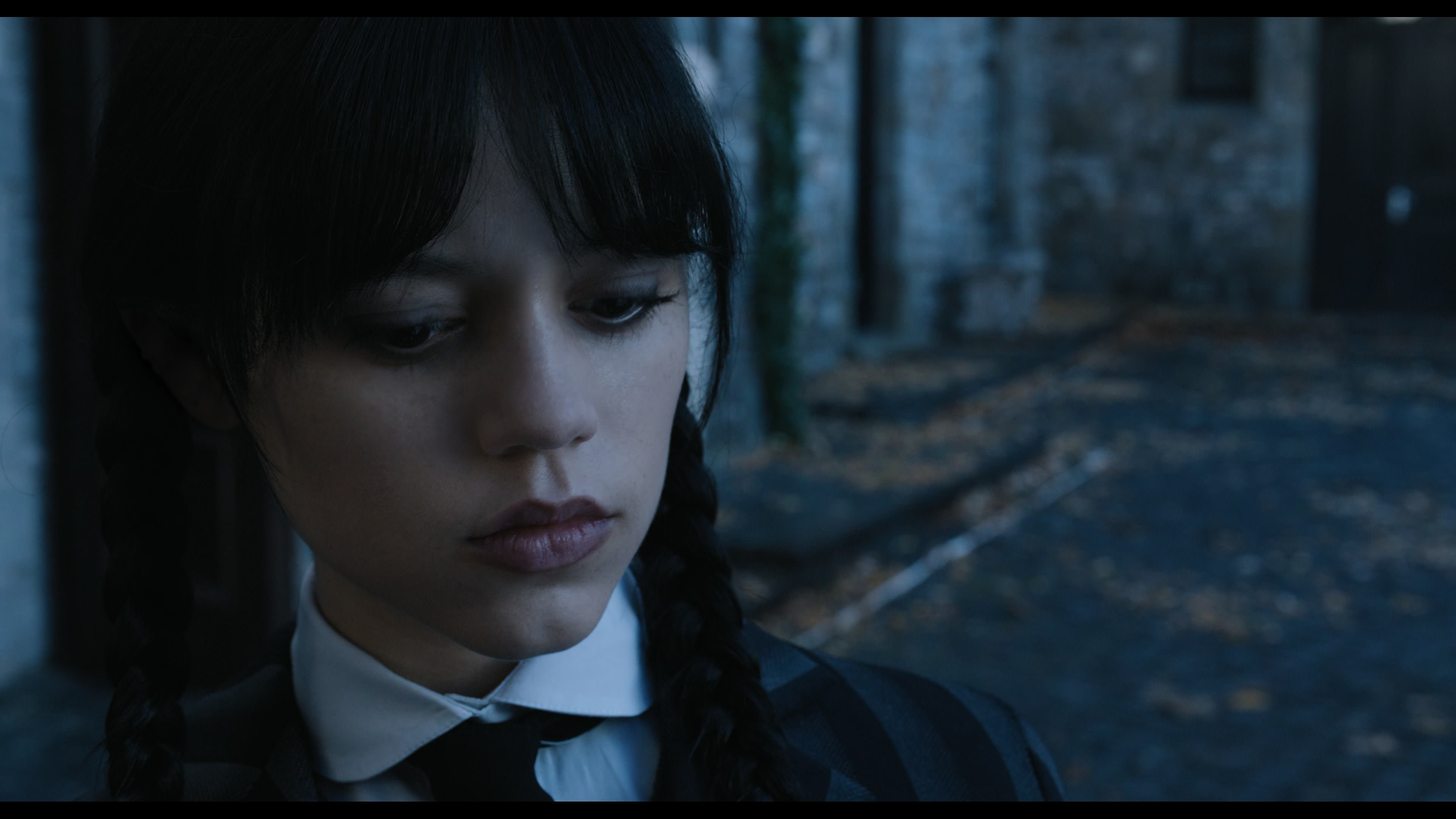 Wednesday S01E01 “Wednesday’s Child Is Full of Woe” screencap 2277