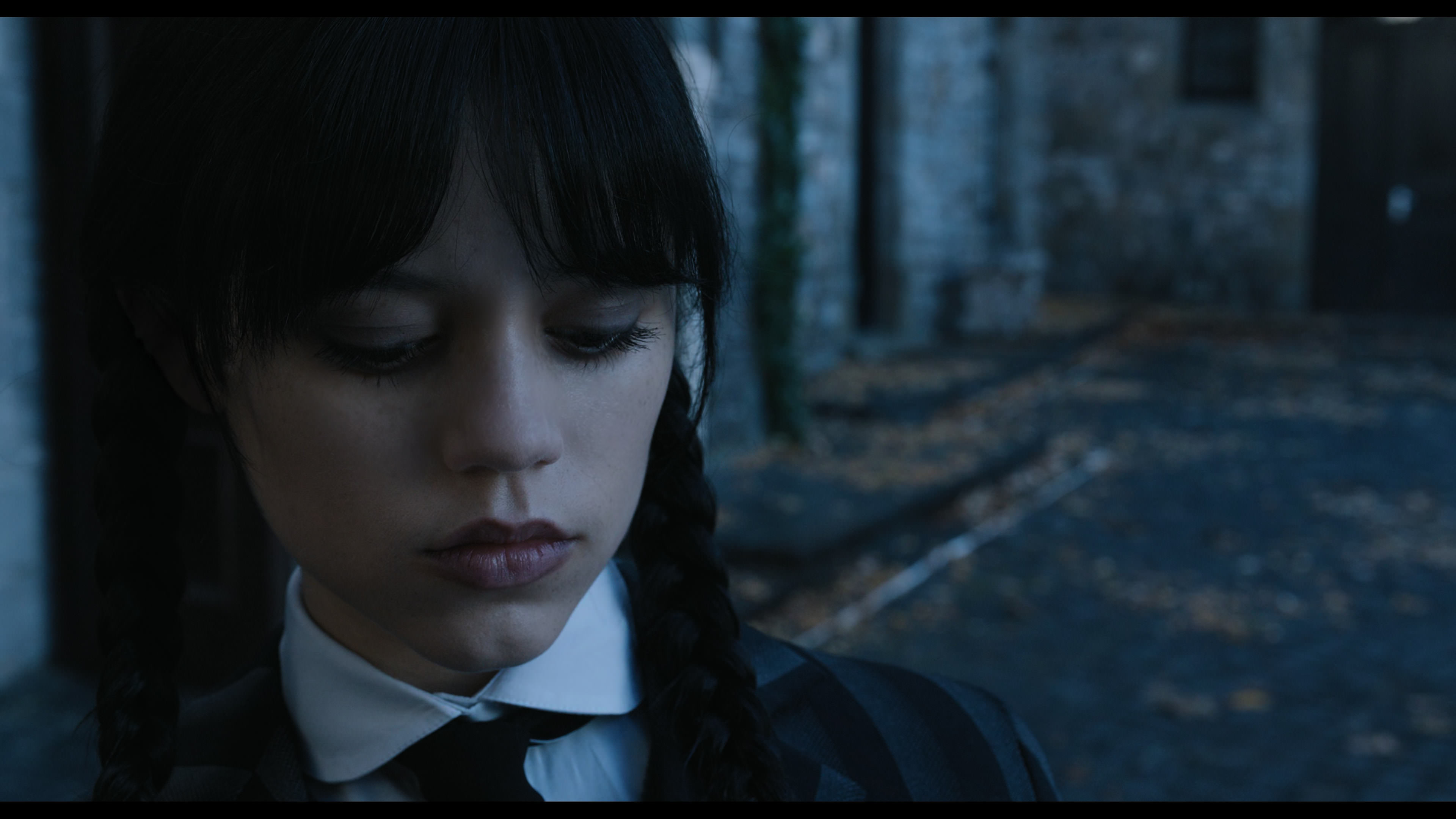 Wednesday S01E01 “Wednesday’s Child Is Full of Woe” movie still 2278