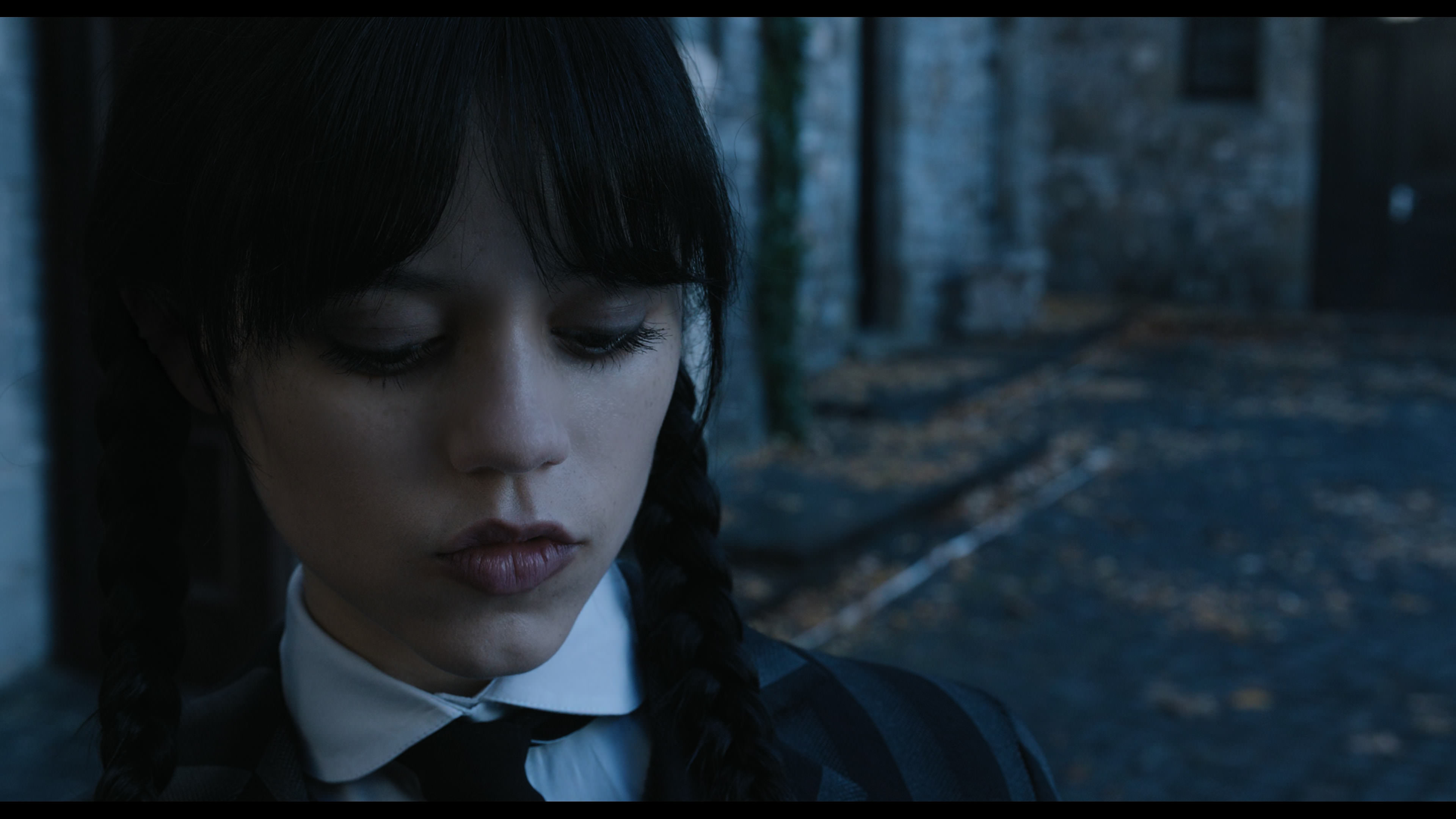 Wednesday S01E01 “Wednesday’s Child Is Full of Woe” HD screenshot 2279