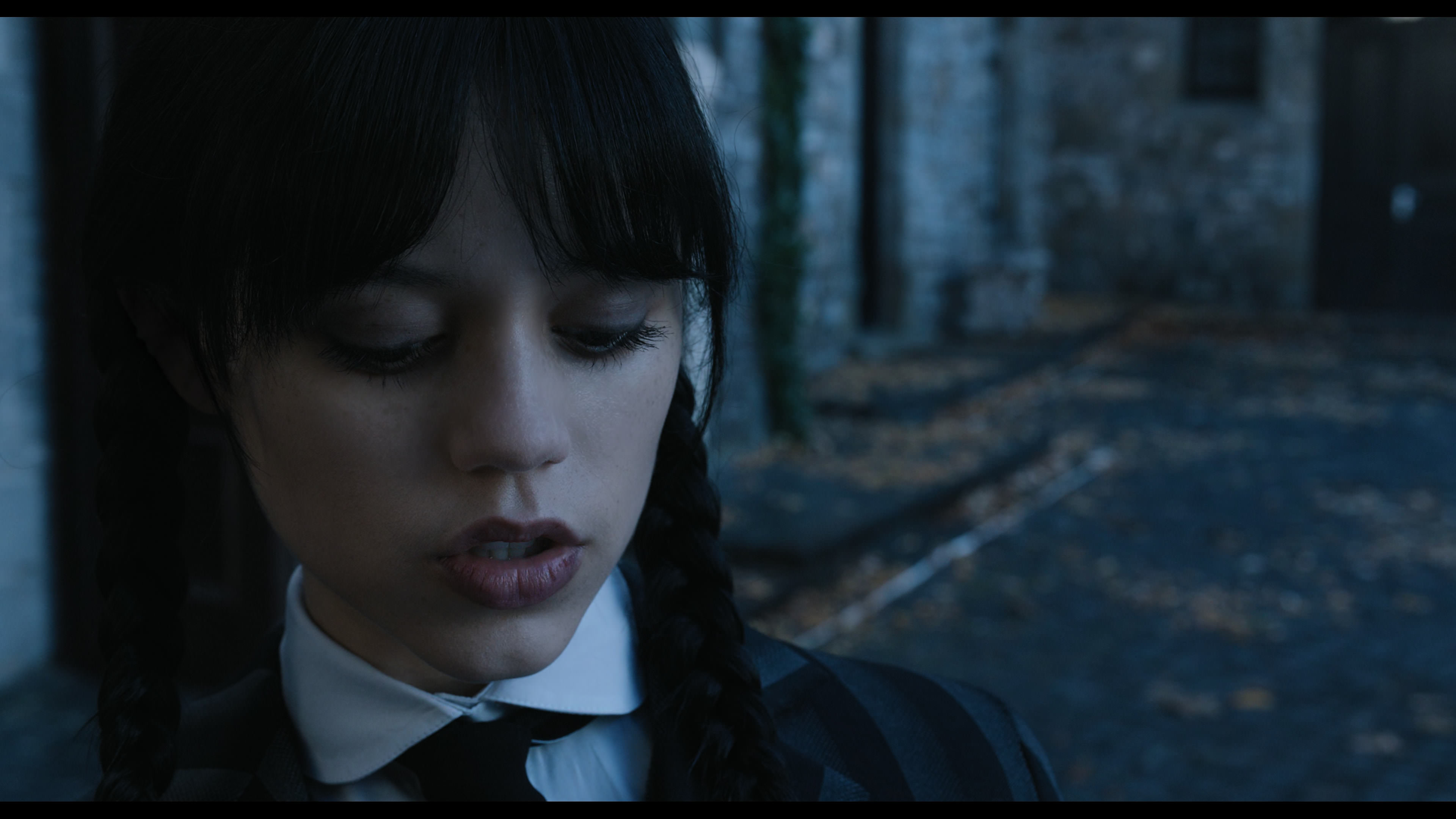Wednesday S01E01 “Wednesday’s Child Is Full of Woe” screencap 2280
