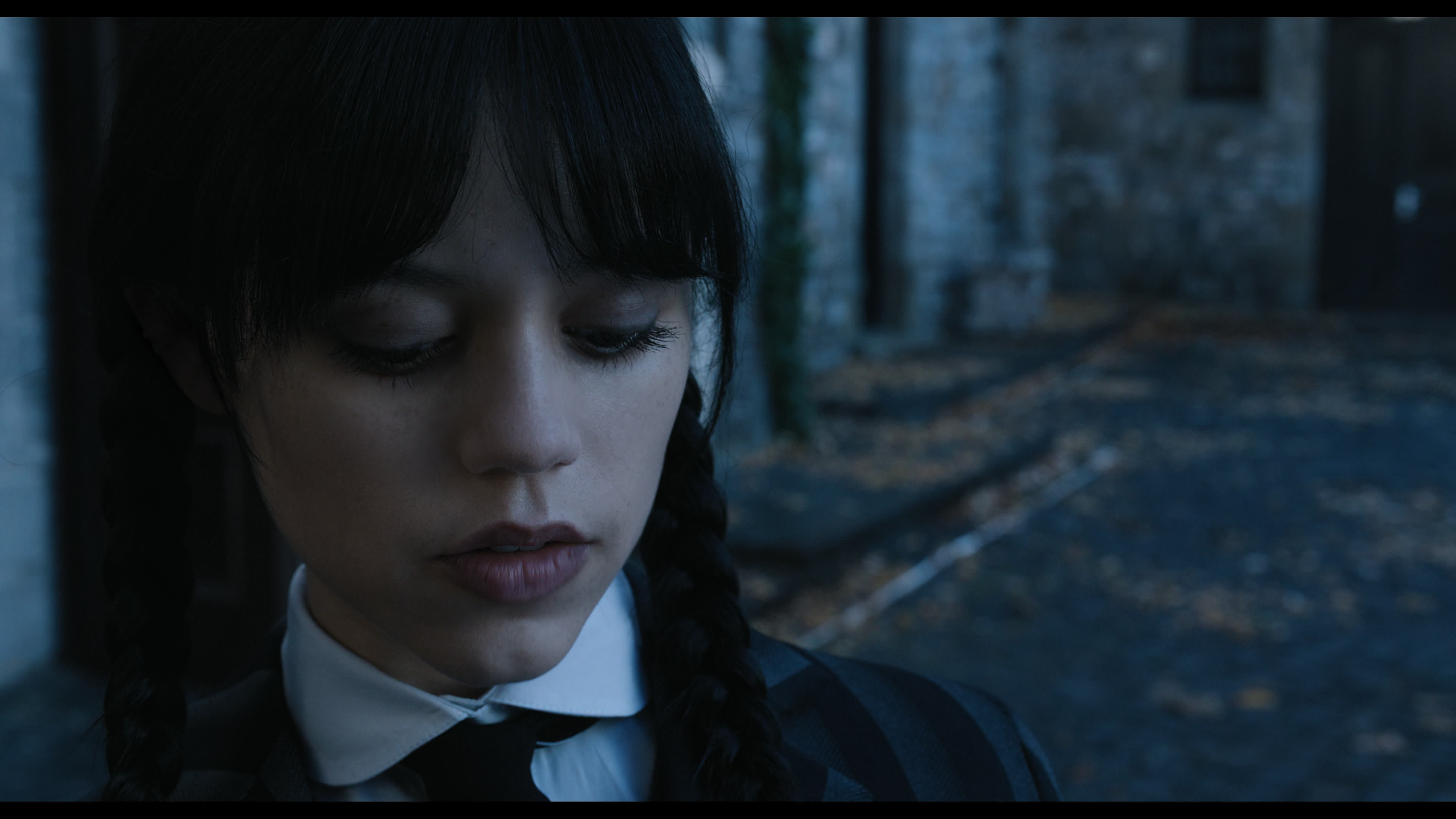 Wednesday S01E01 “Wednesday’s Child Is Full of Woe” HD screenshot 2282
