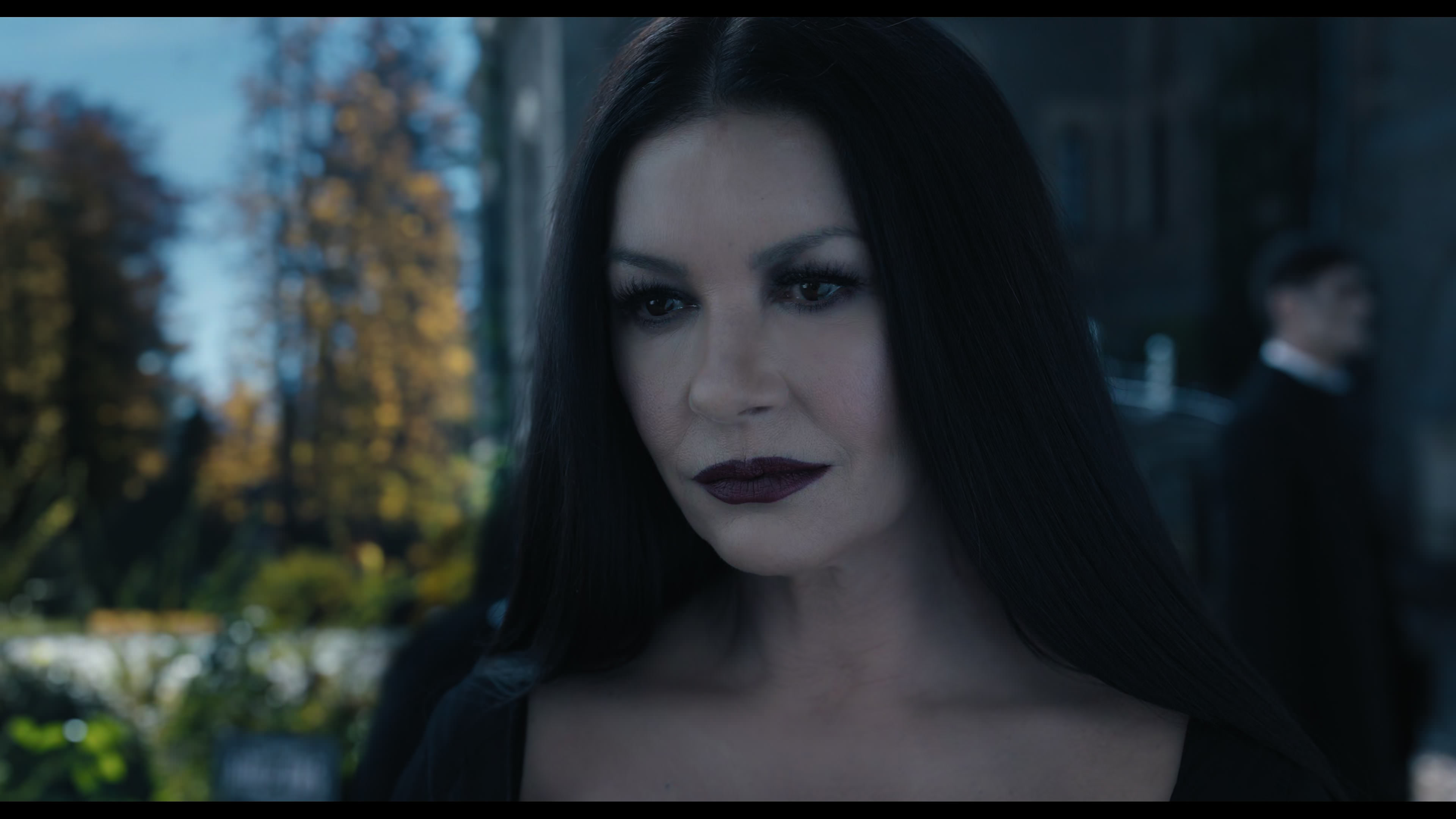 Wednesday S01E01 “Wednesday’s Child Is Full of Woe” screencap 2283