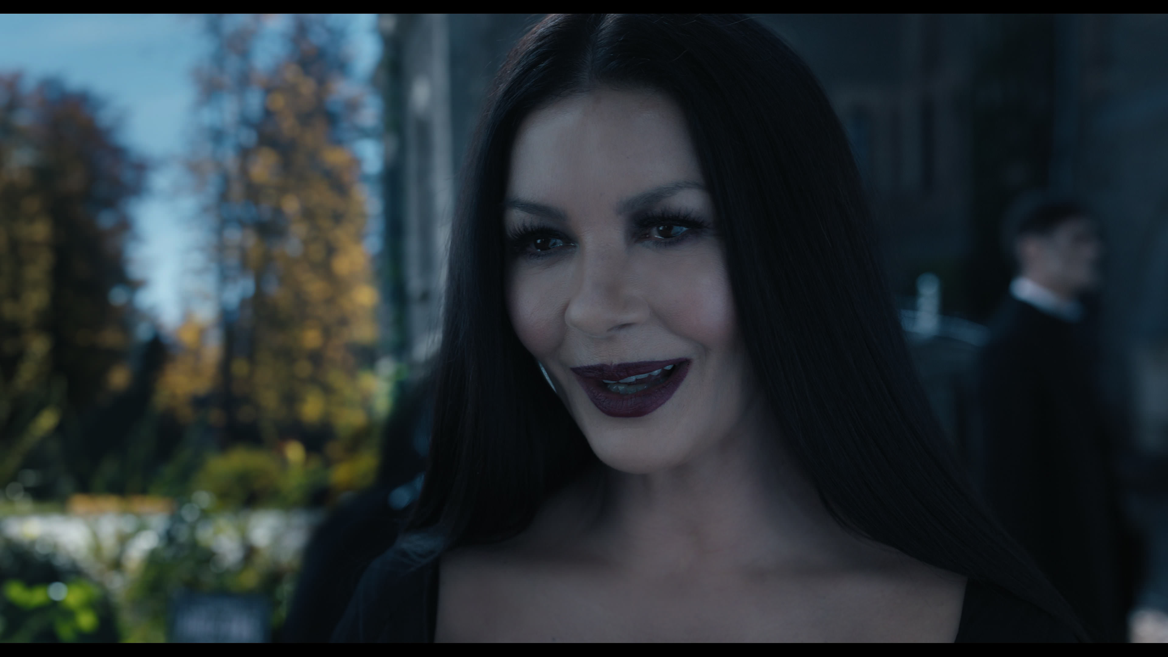 Wednesday S01E01 “Wednesday’s Child Is Full of Woe” screencap 2292