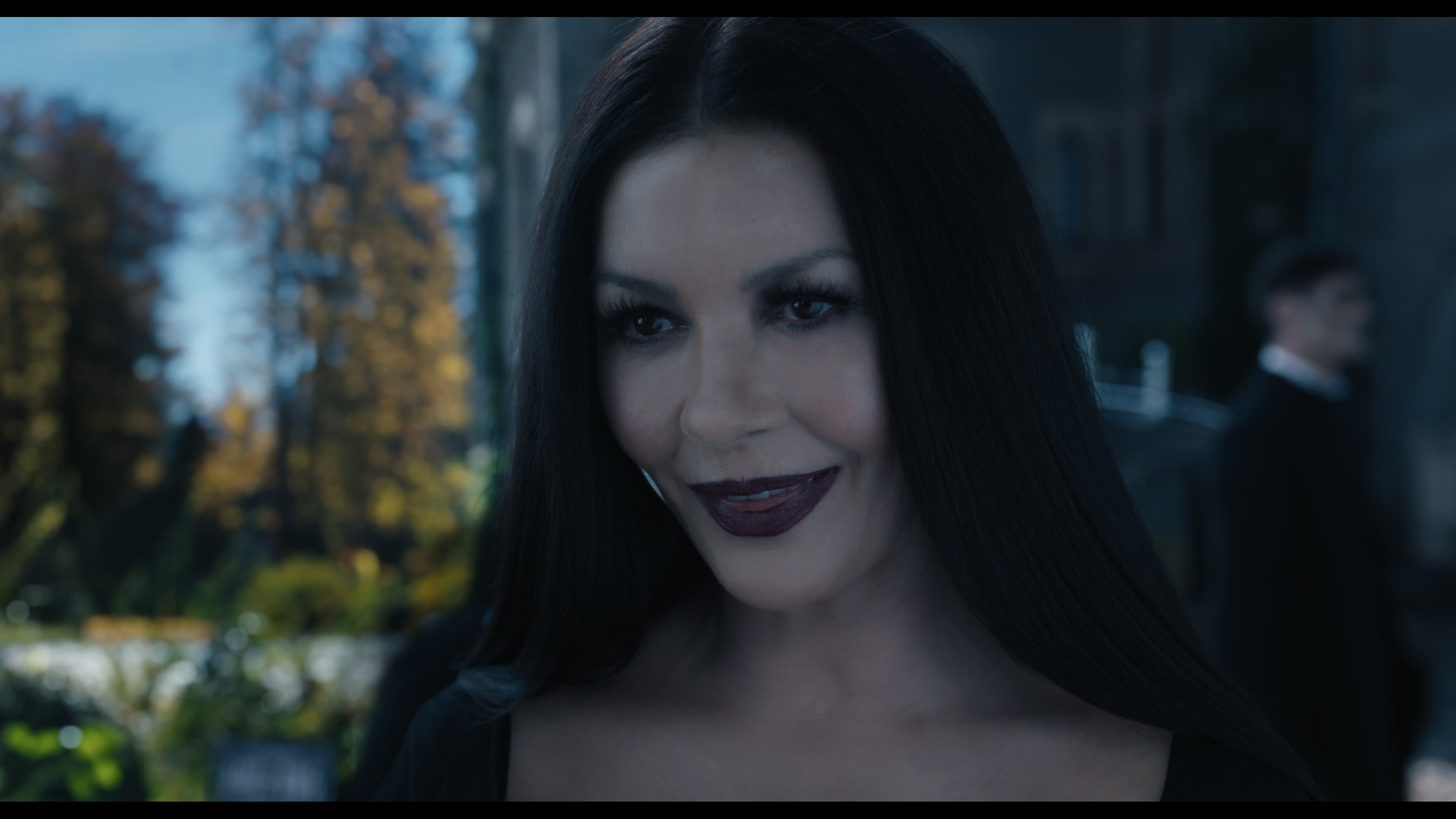 Wednesday S01E01 “Wednesday’s Child Is Full of Woe” screencap 2295