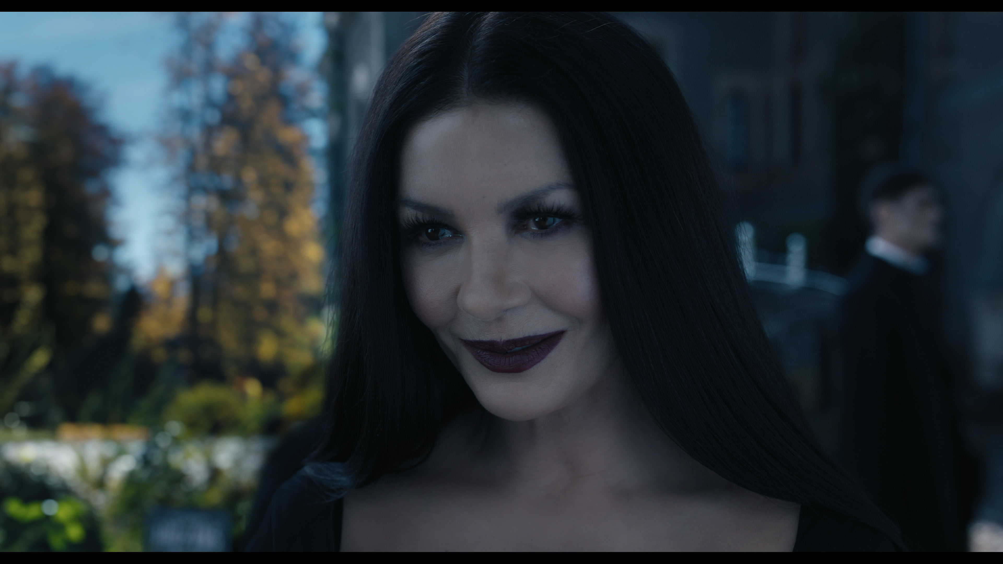 Wednesday S01E01 “Wednesday’s Child Is Full of Woe” HD screenshot 2297