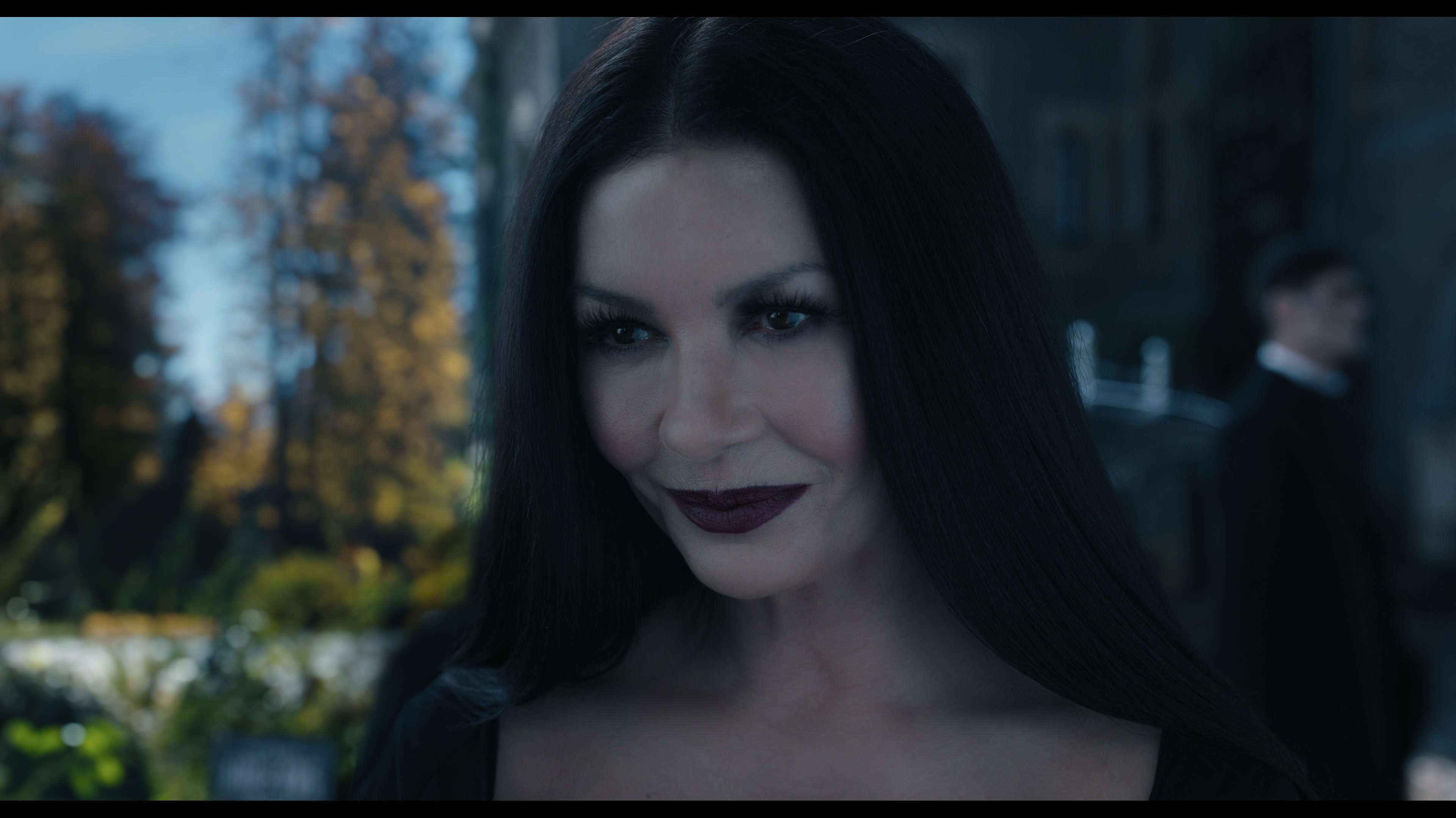 Wednesday S01E01 “Wednesday’s Child Is Full of Woe” screencap 2298