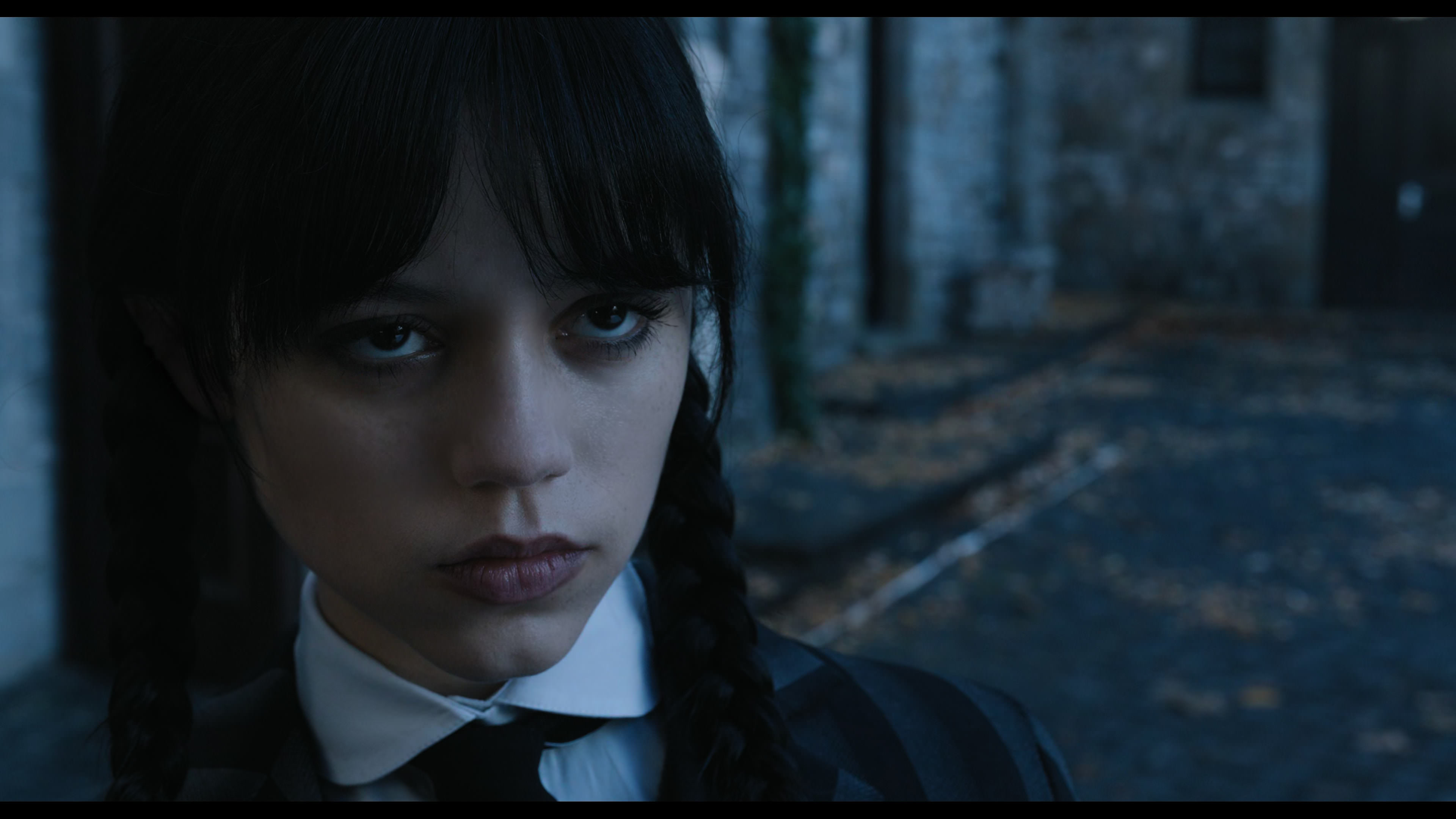 Wednesday S01E01 “Wednesday’s Child Is Full of Woe” movie still 2299