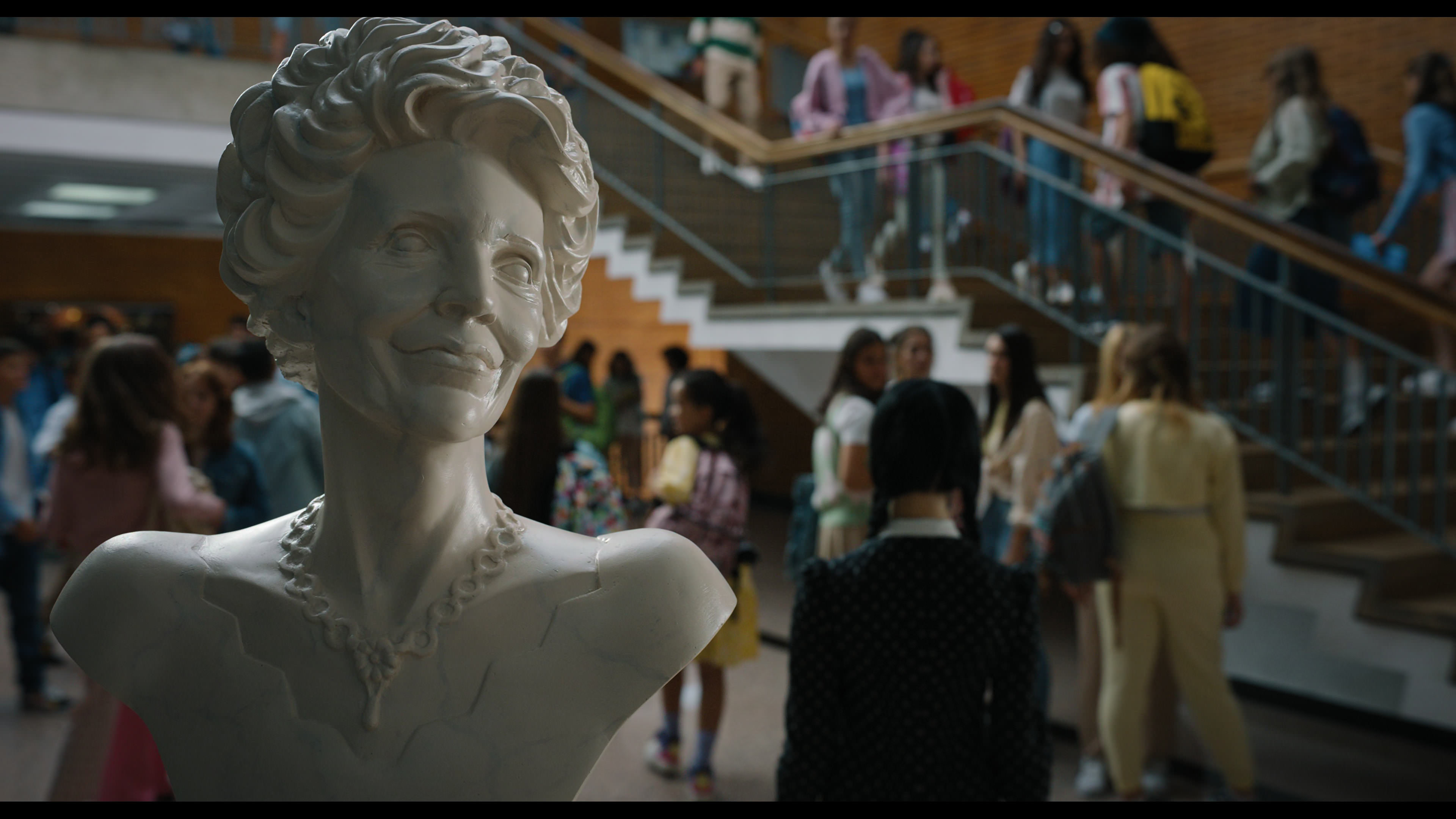 Wednesday S01E01 “Wednesday’s Child Is Full of Woe” HD screenshot 23