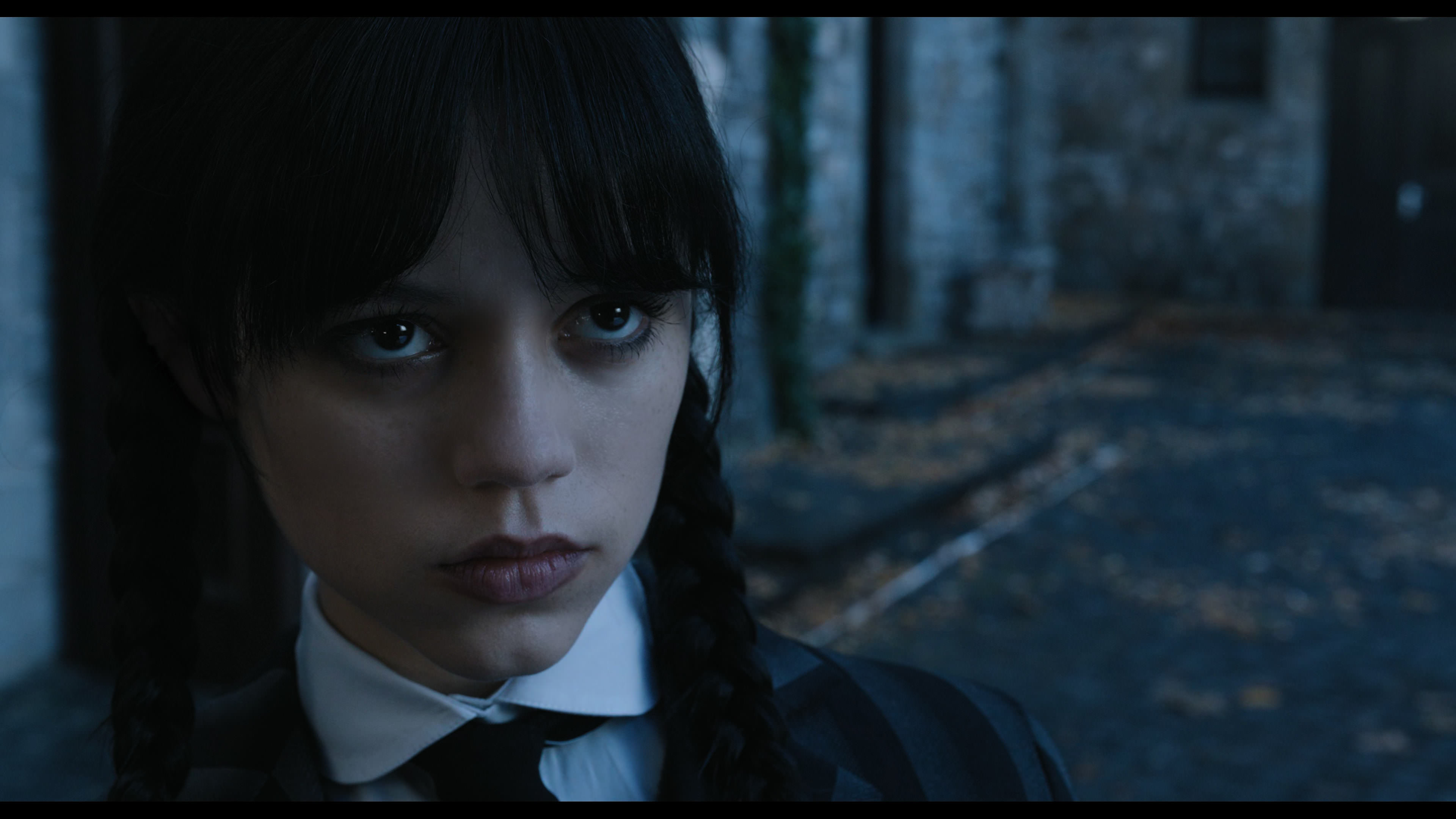 Wednesday S01E01 “Wednesday’s Child Is Full of Woe” HD screenshot 2300