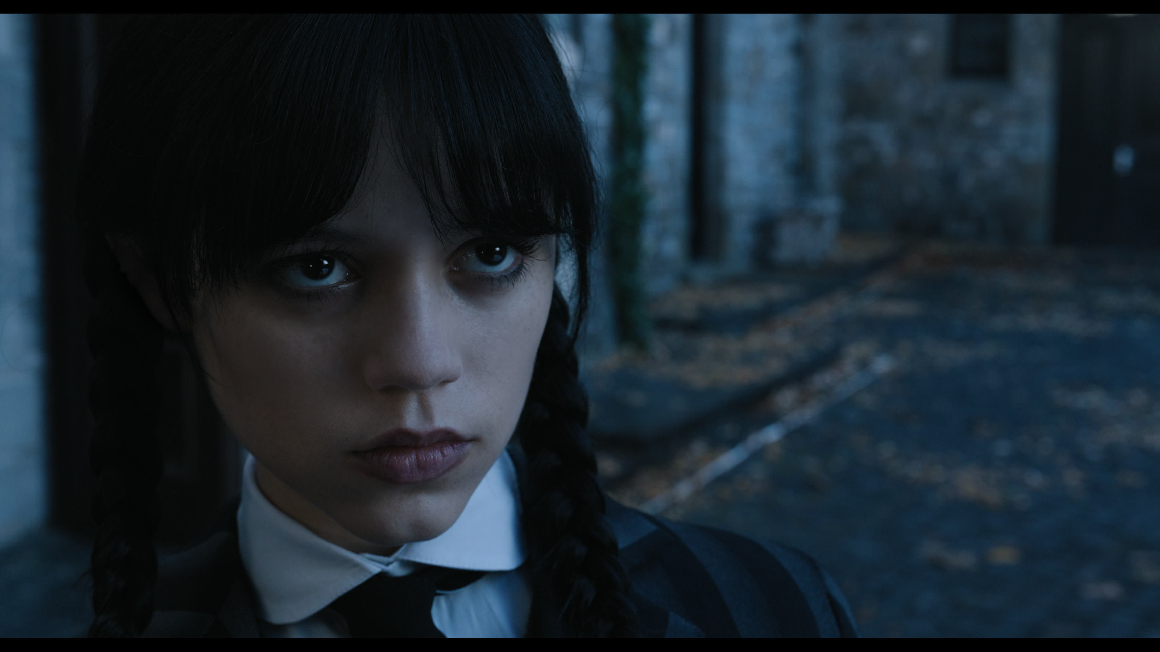 Wednesday S01E01 “Wednesday’s Child Is Full of Woe” screencap 2301