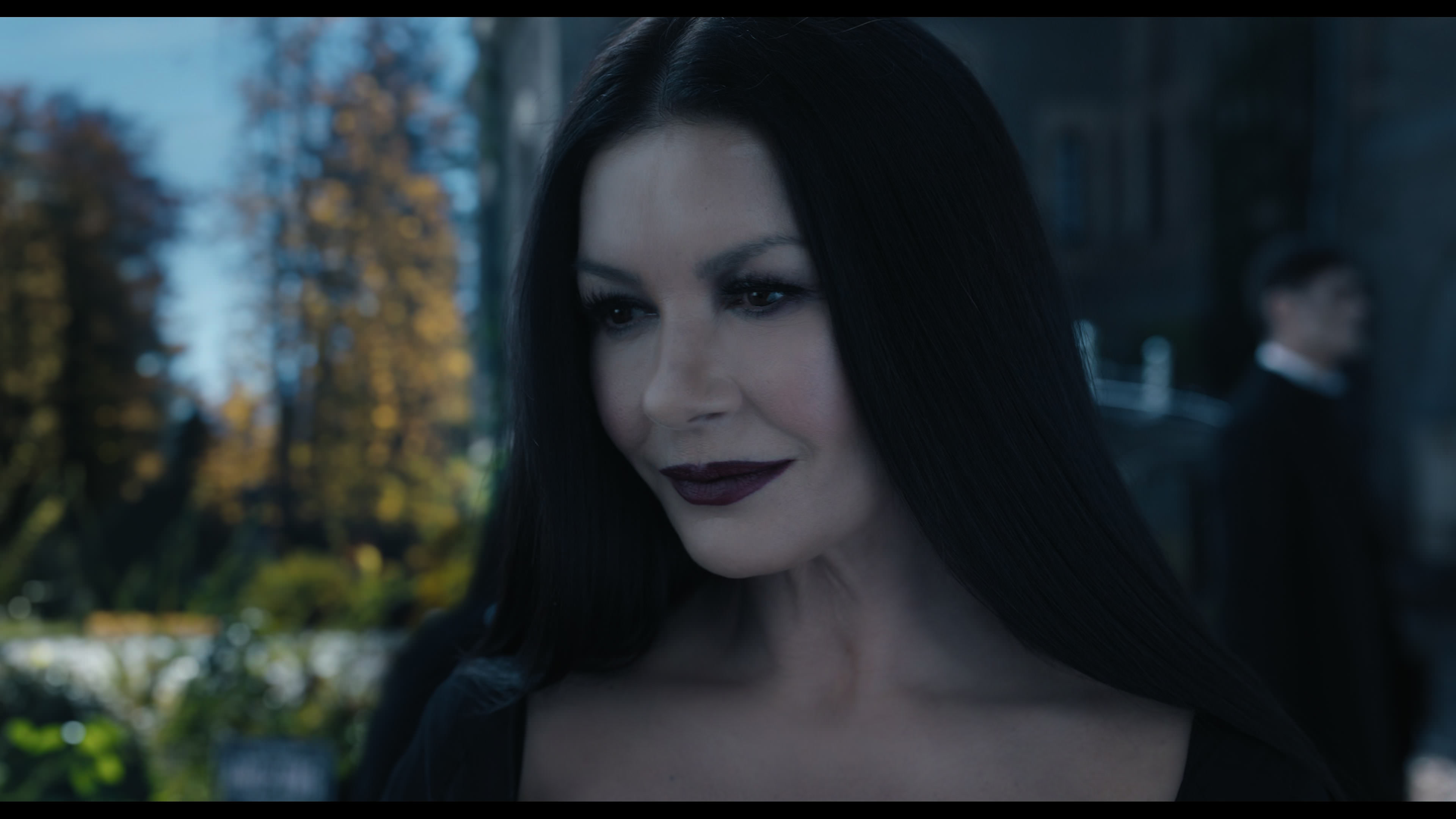 Wednesday S01E01 “Wednesday’s Child Is Full of Woe” HD screenshot 2303