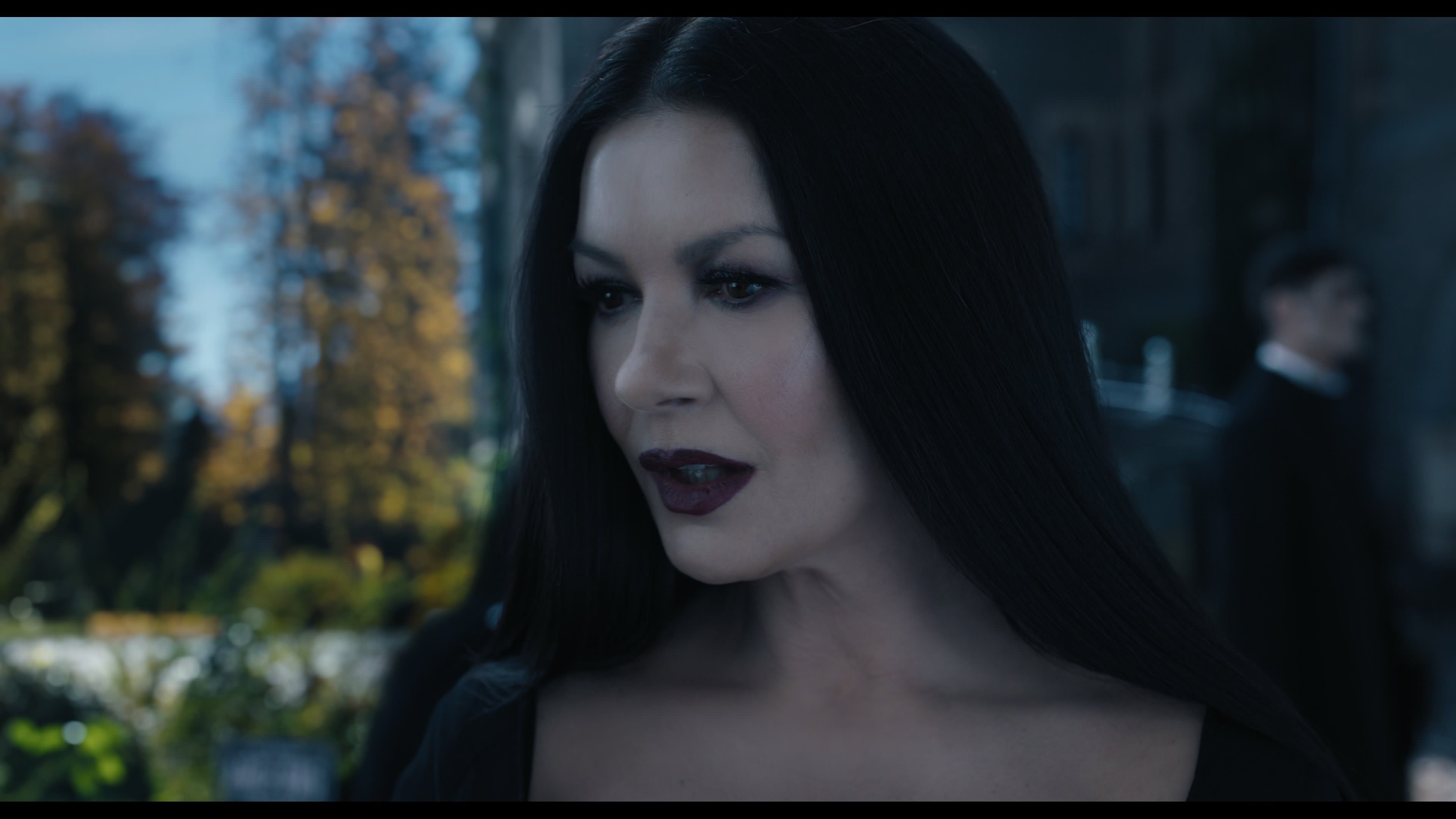 Wednesday S01E01 “Wednesday’s Child Is Full of Woe” screencap 2304