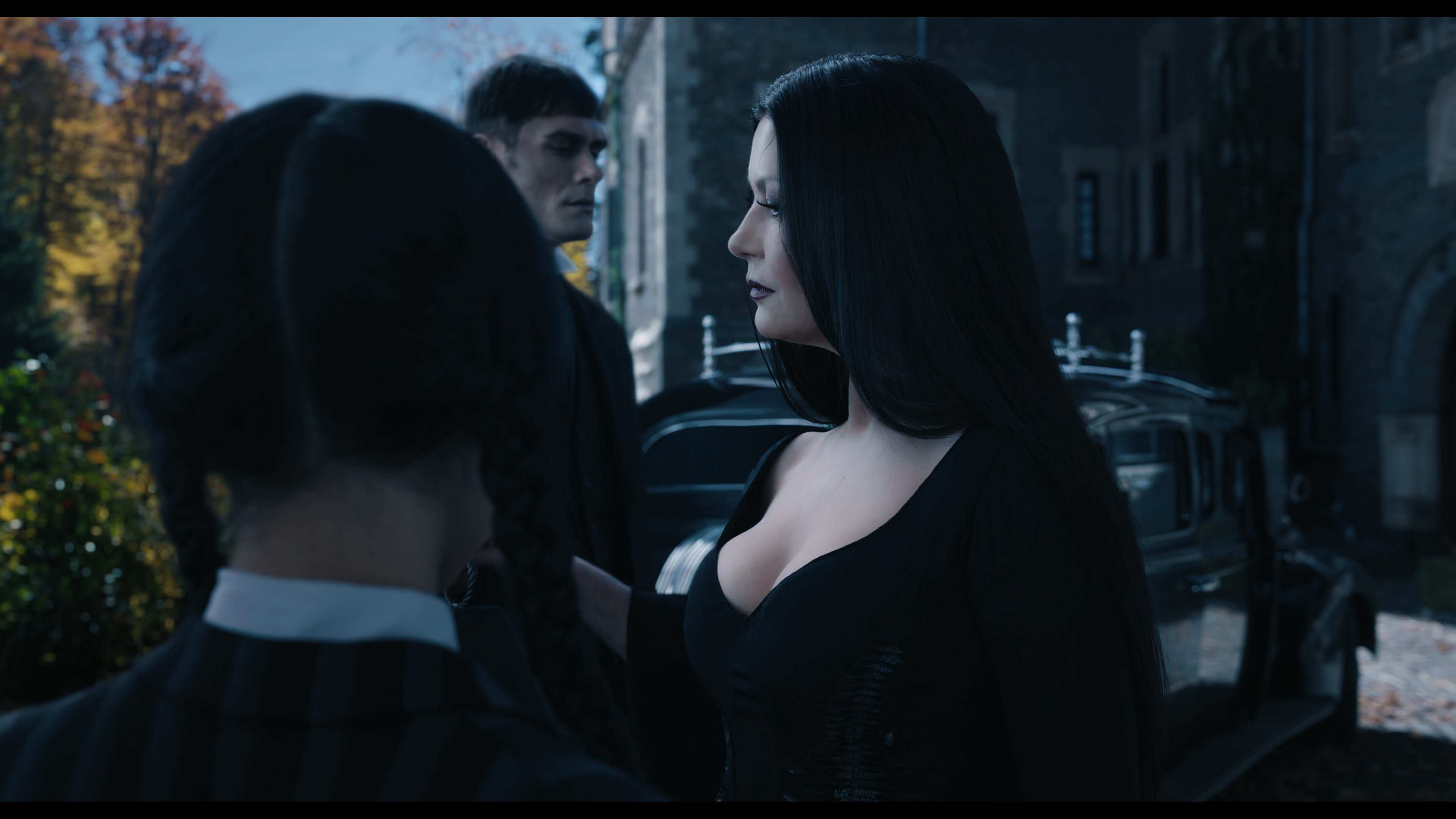 Wednesday S01E01 “Wednesday’s Child Is Full of Woe” HD screenshot 2318