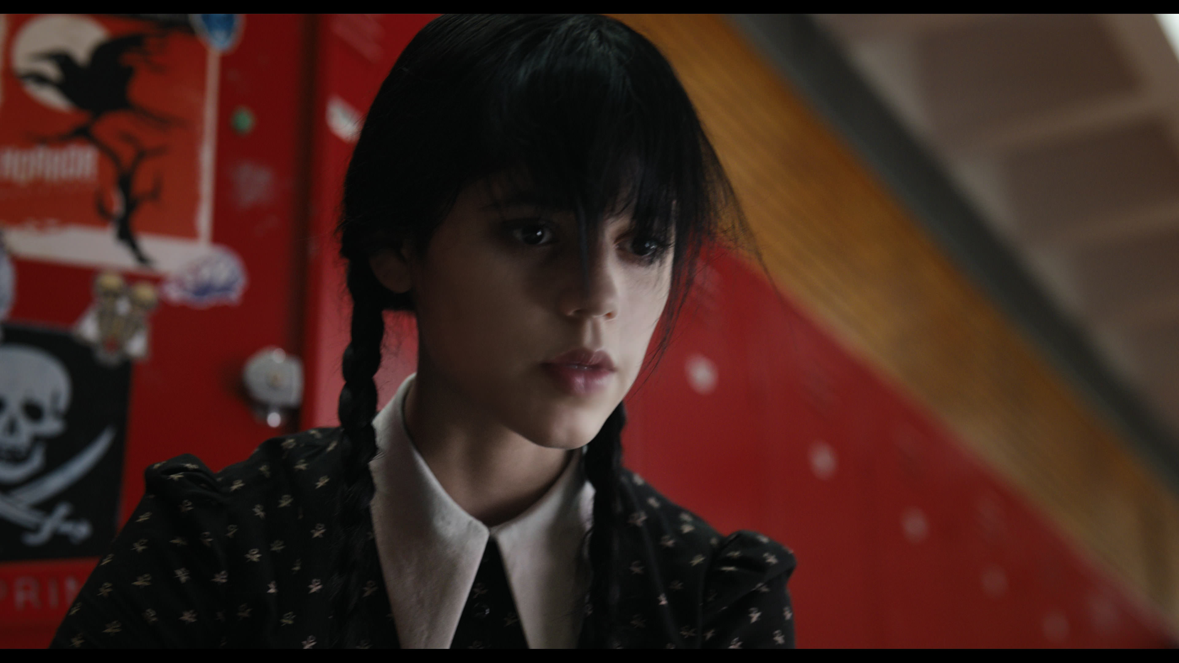 Wednesday S01E01 “Wednesday’s Child Is Full of Woe” movie still 232
