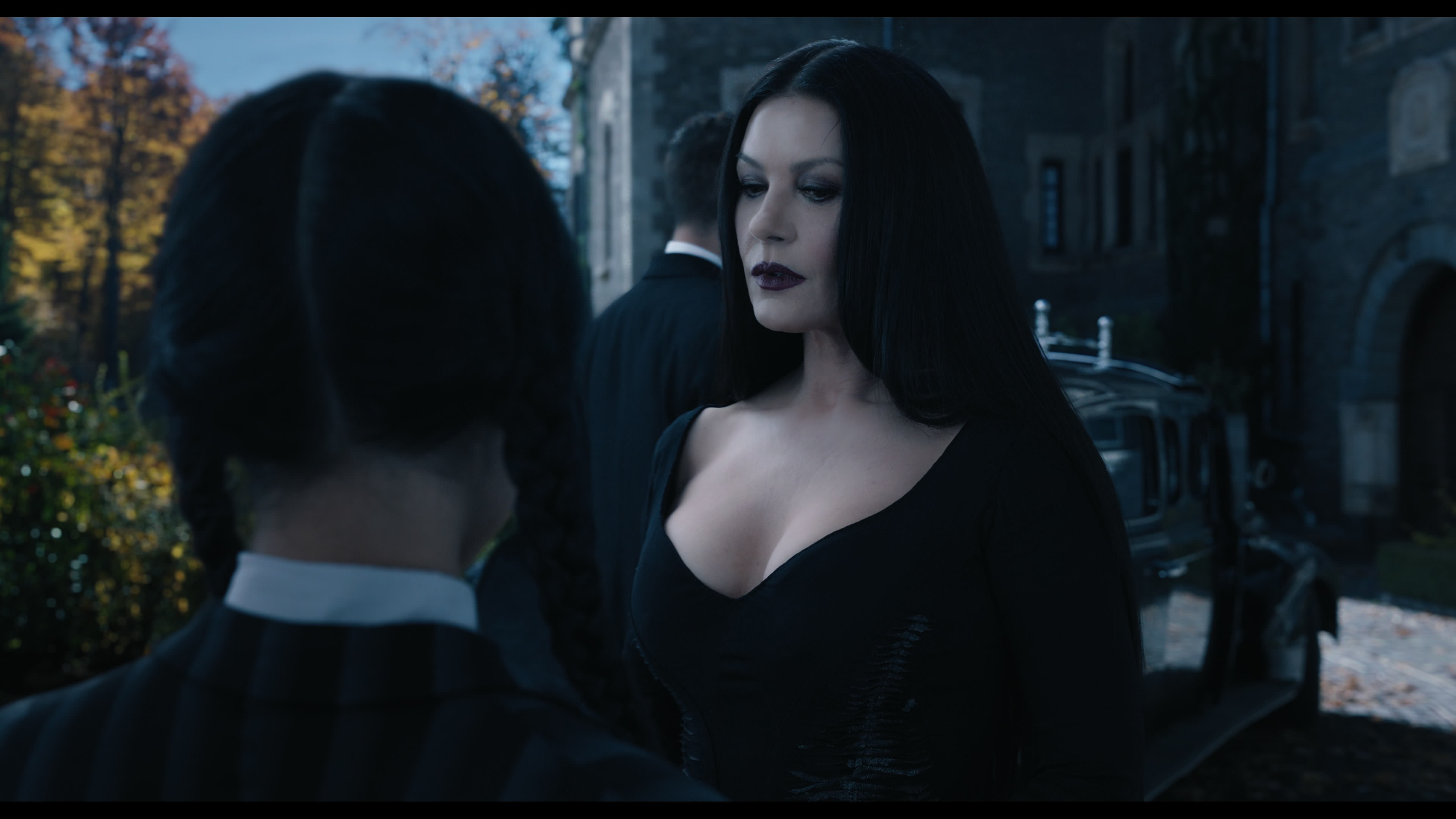 Wednesday S01E01 “Wednesday’s Child Is Full of Woe” HD screenshot 2321