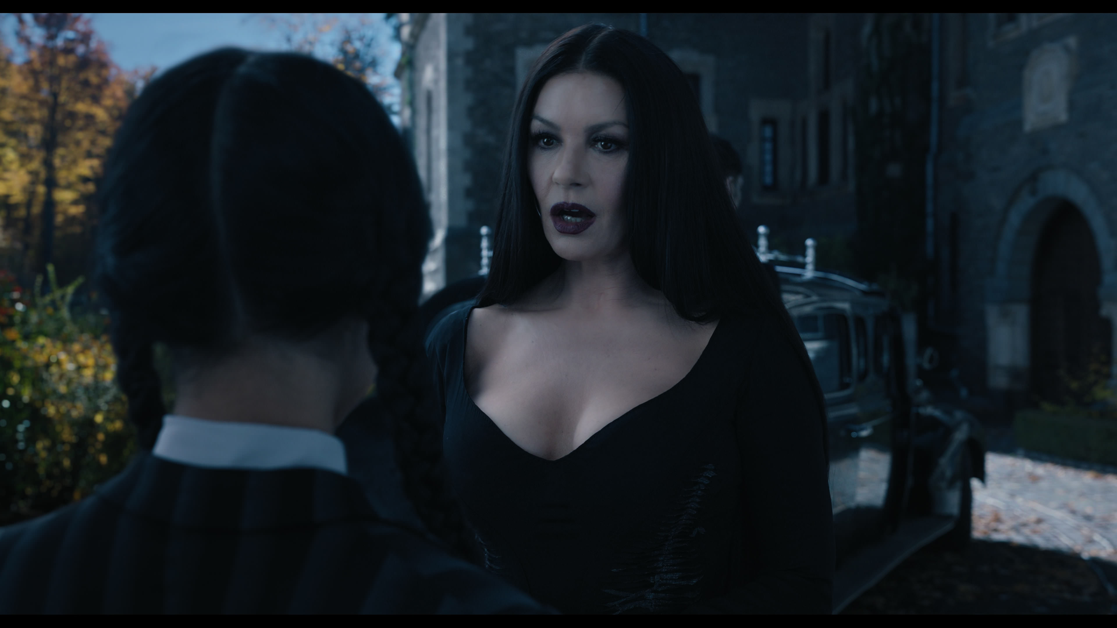 Wednesday S01E01 “Wednesday’s Child Is Full of Woe” movie still 2323