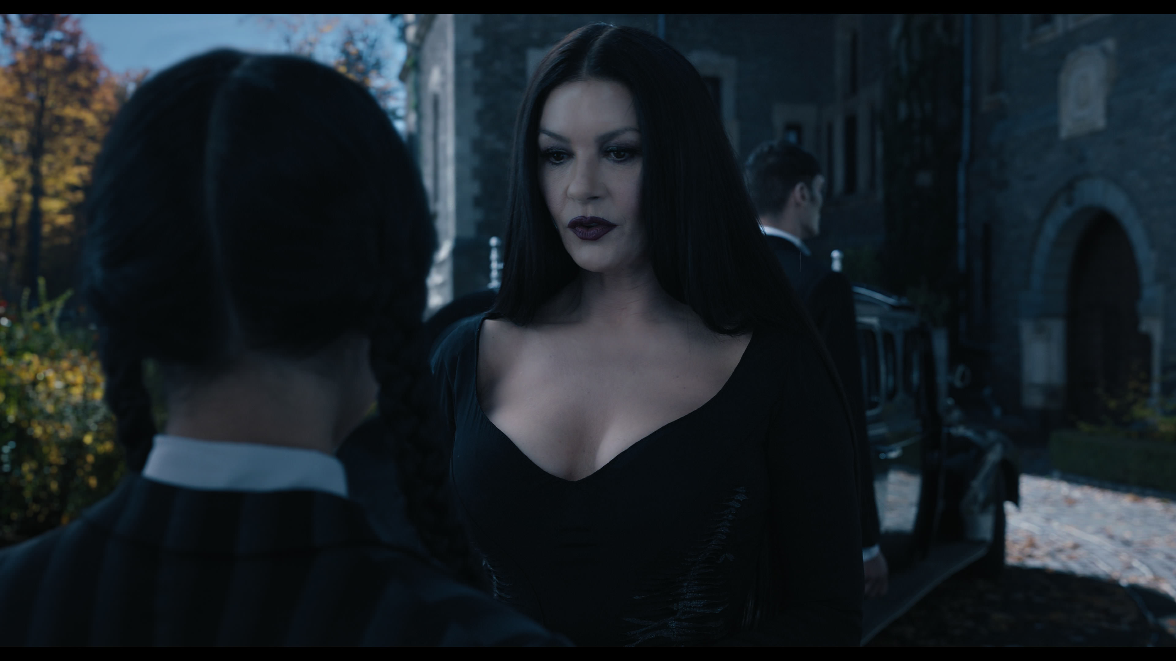 Wednesday S01E01 “Wednesday’s Child Is Full of Woe” HD screenshot 2324