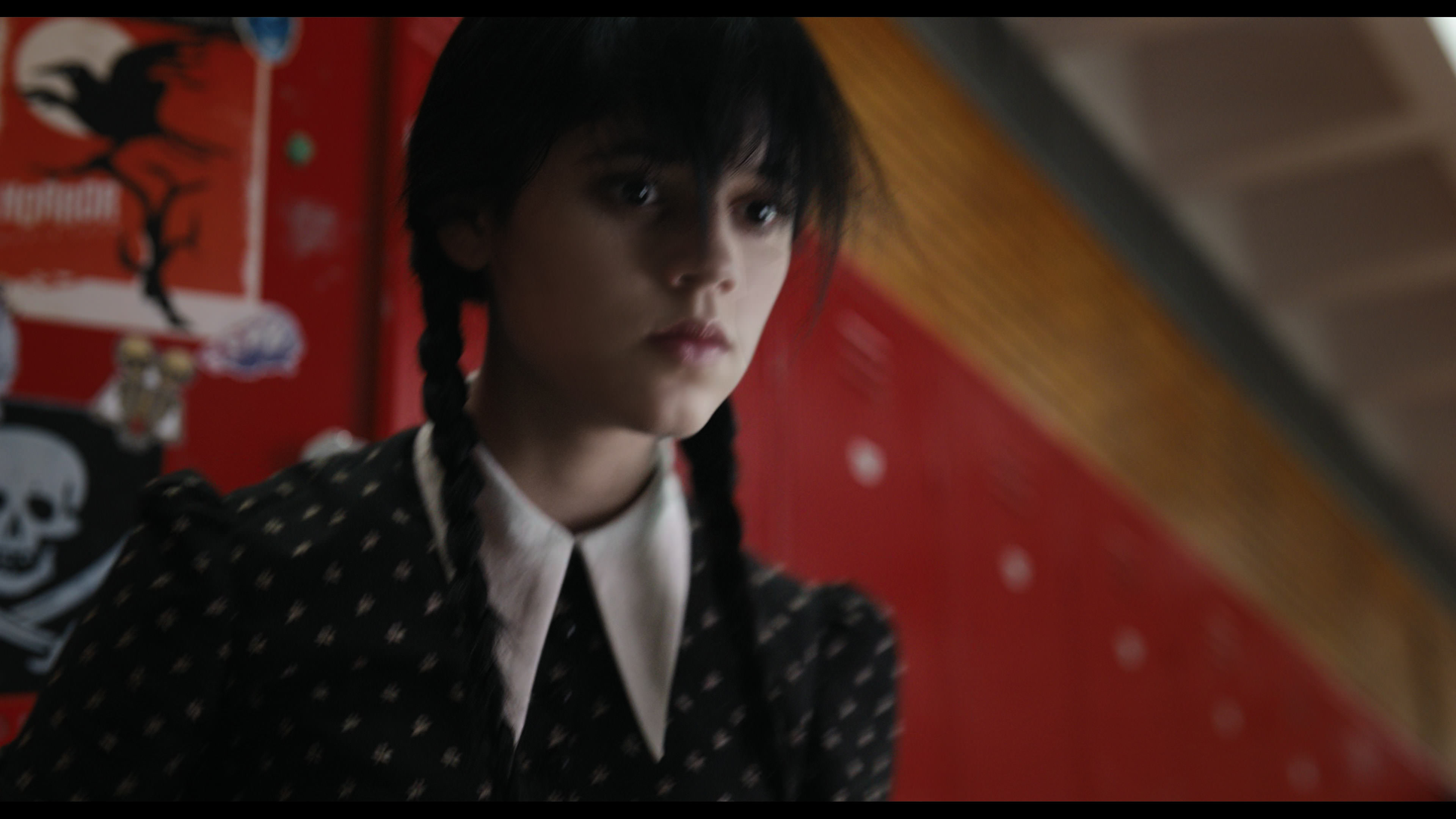 Wednesday S01E01 “Wednesday’s Child Is Full of Woe” HD screenshot 233