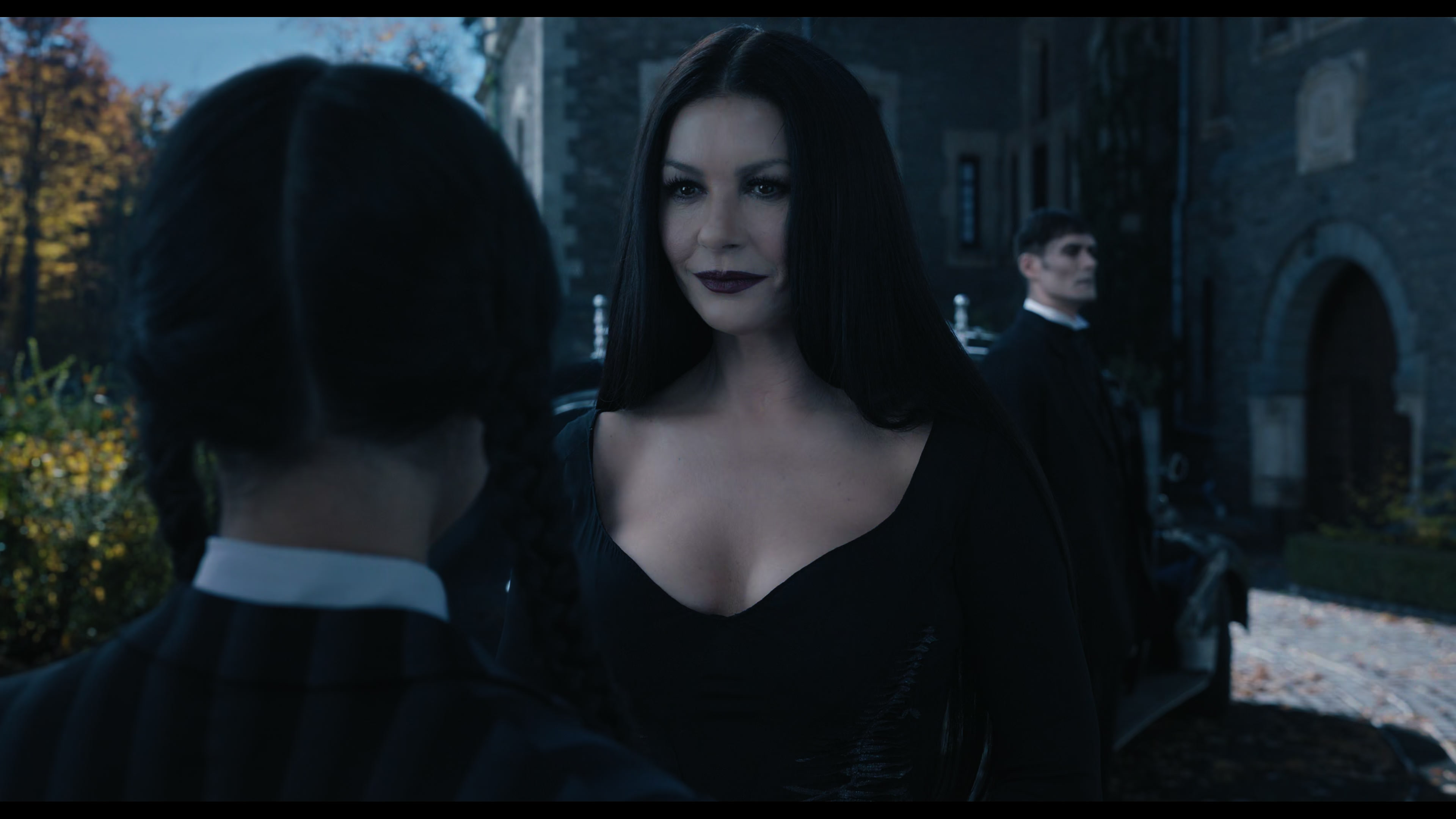 Wednesday S01E01 “Wednesday’s Child Is Full of Woe” HD screenshot 2336