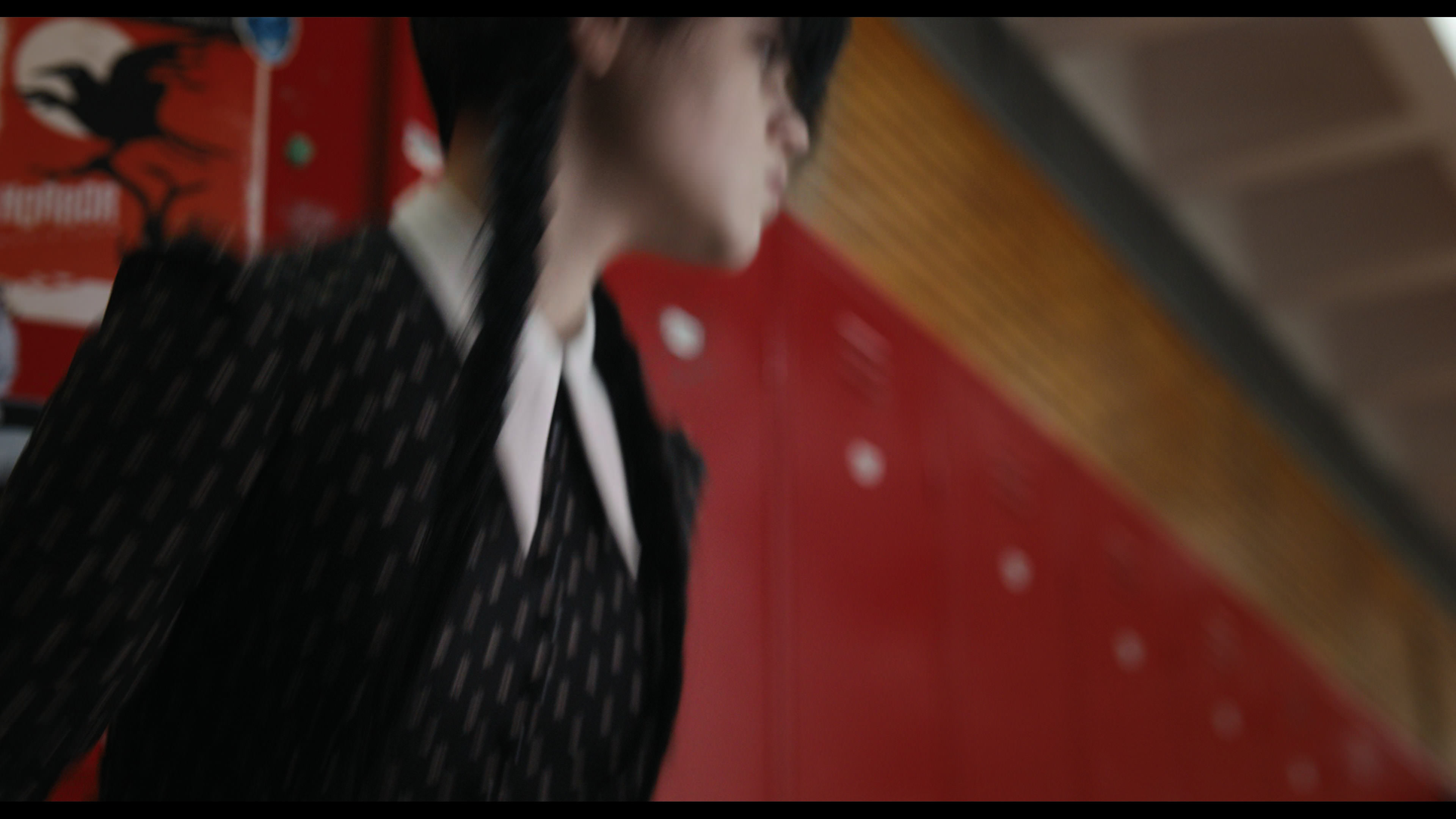 Wednesday S01E01 “Wednesday’s Child Is Full of Woe” screencap 234