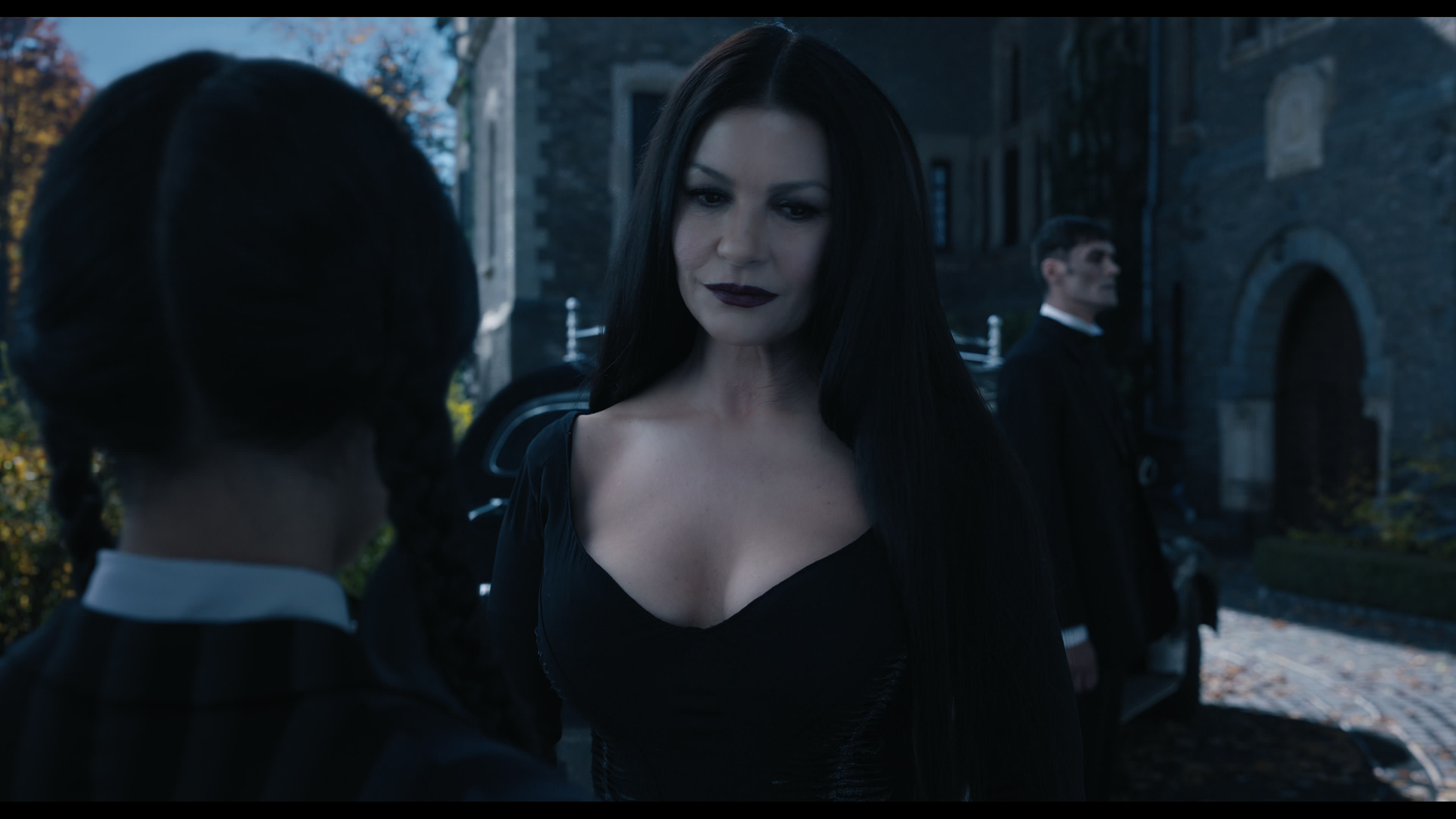 Wednesday S01E01 “Wednesday’s Child Is Full of Woe” HD screenshot 2351