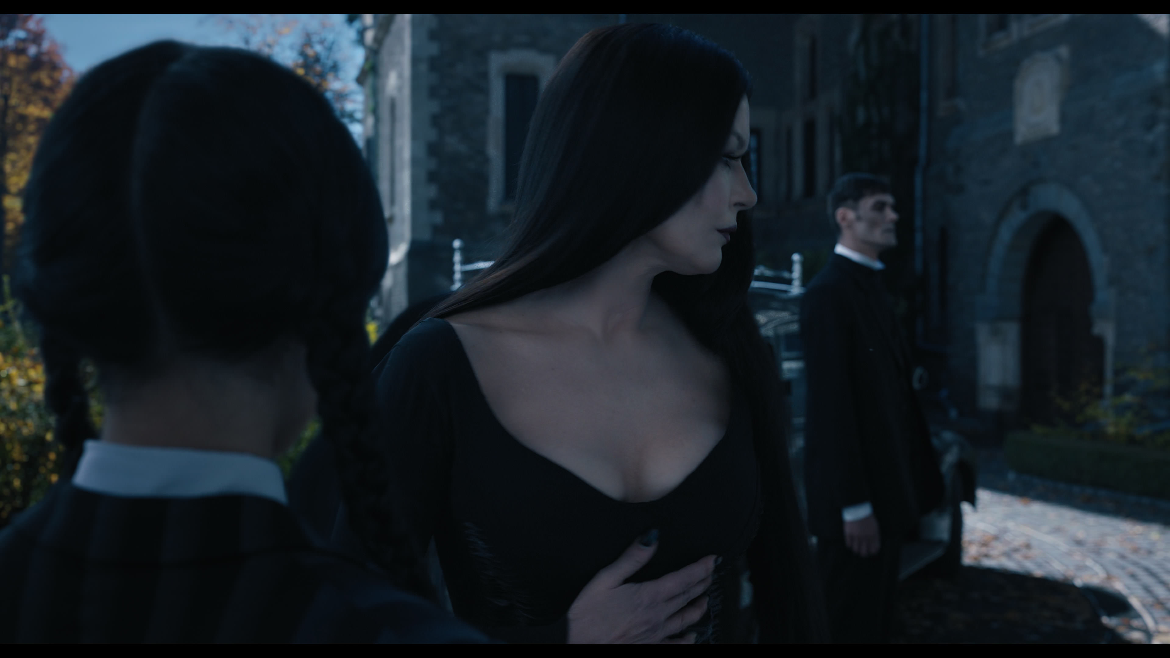 Wednesday S01E01 “Wednesday’s Child Is Full of Woe” movie still 2353