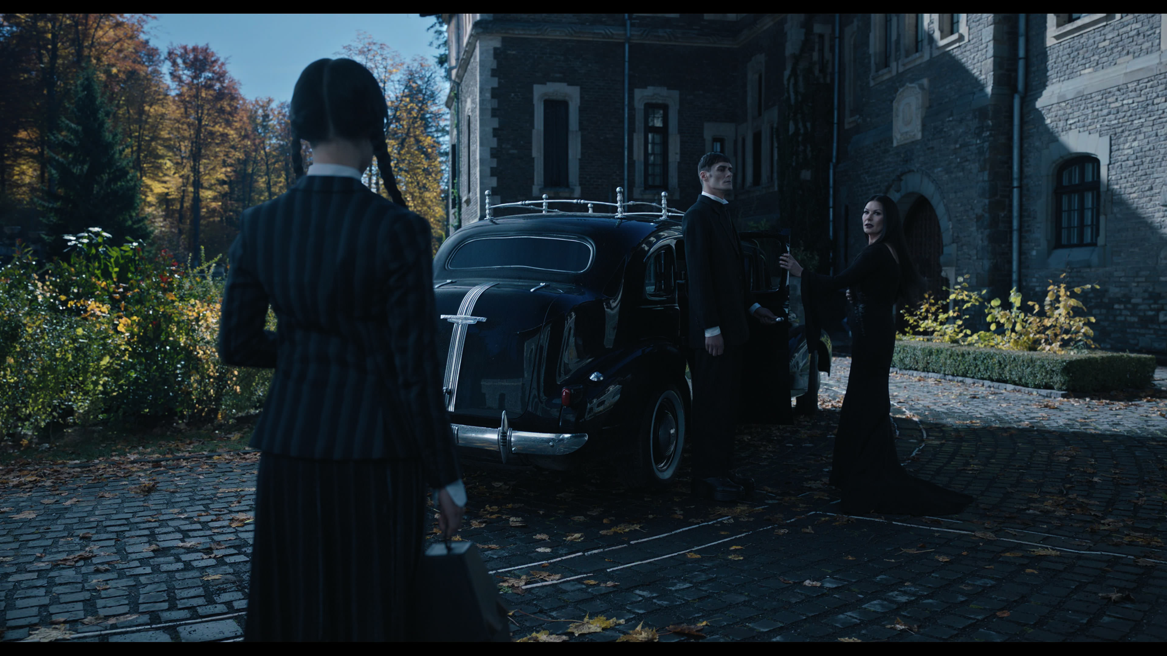 Wednesday S01E01 “Wednesday’s Child Is Full of Woe” movie still 2362