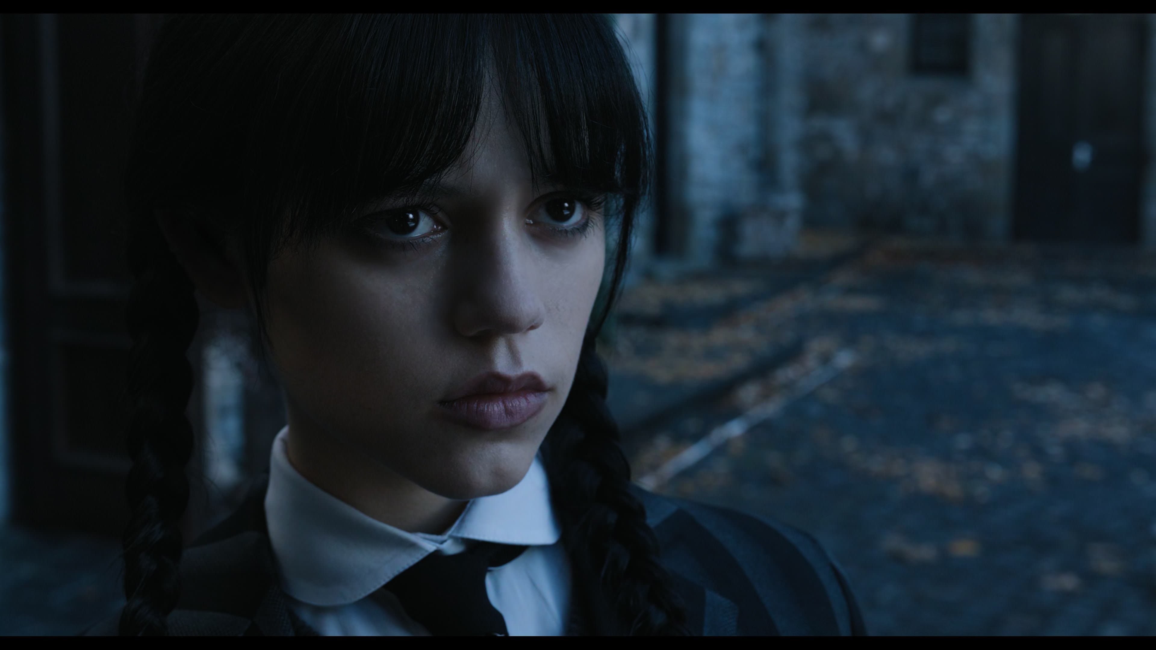 Wednesday S01E01 “Wednesday’s Child Is Full of Woe” movie still 2368