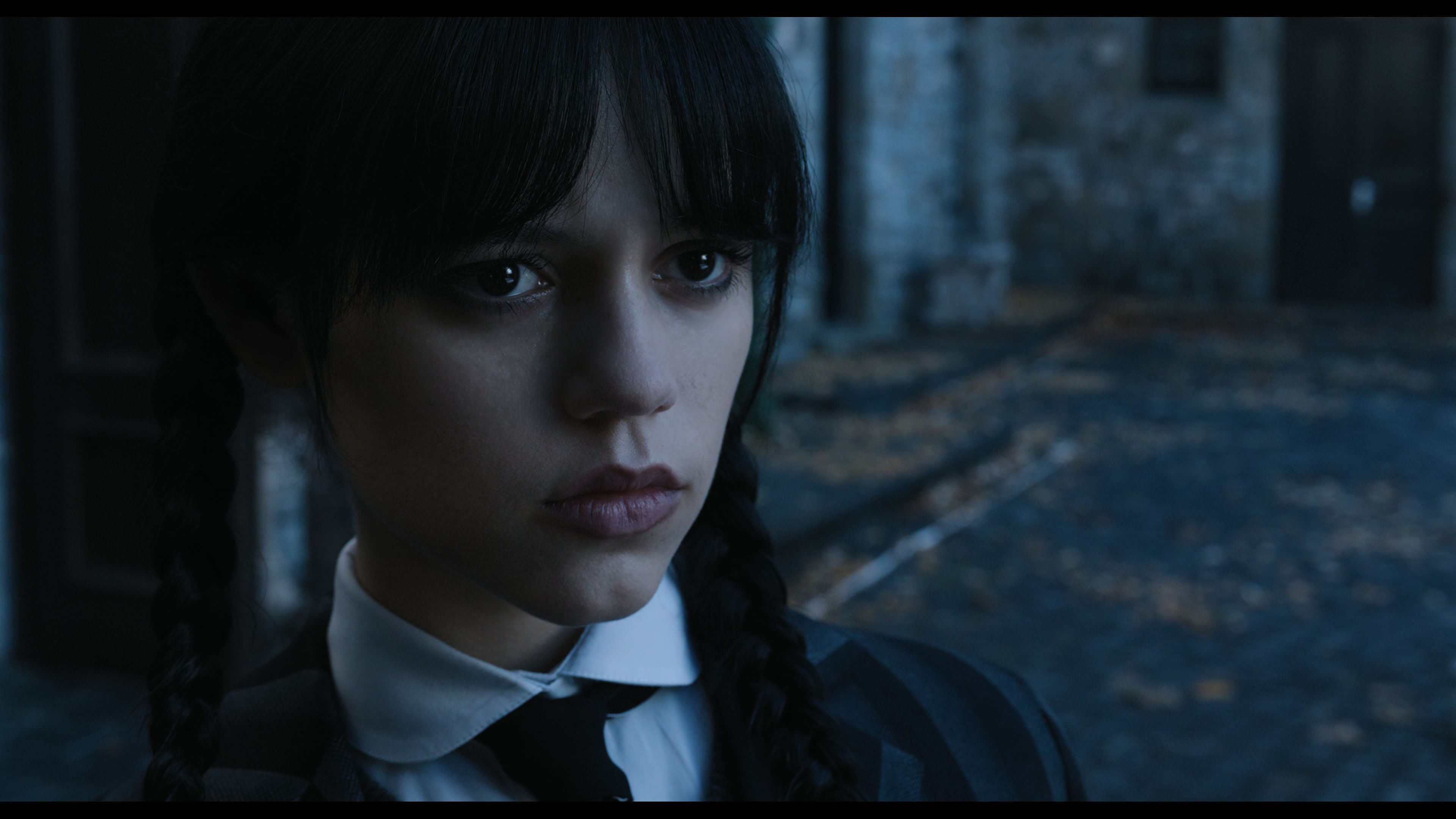 Wednesday S01E01 “Wednesday’s Child Is Full of Woe” HD screenshot 2369
