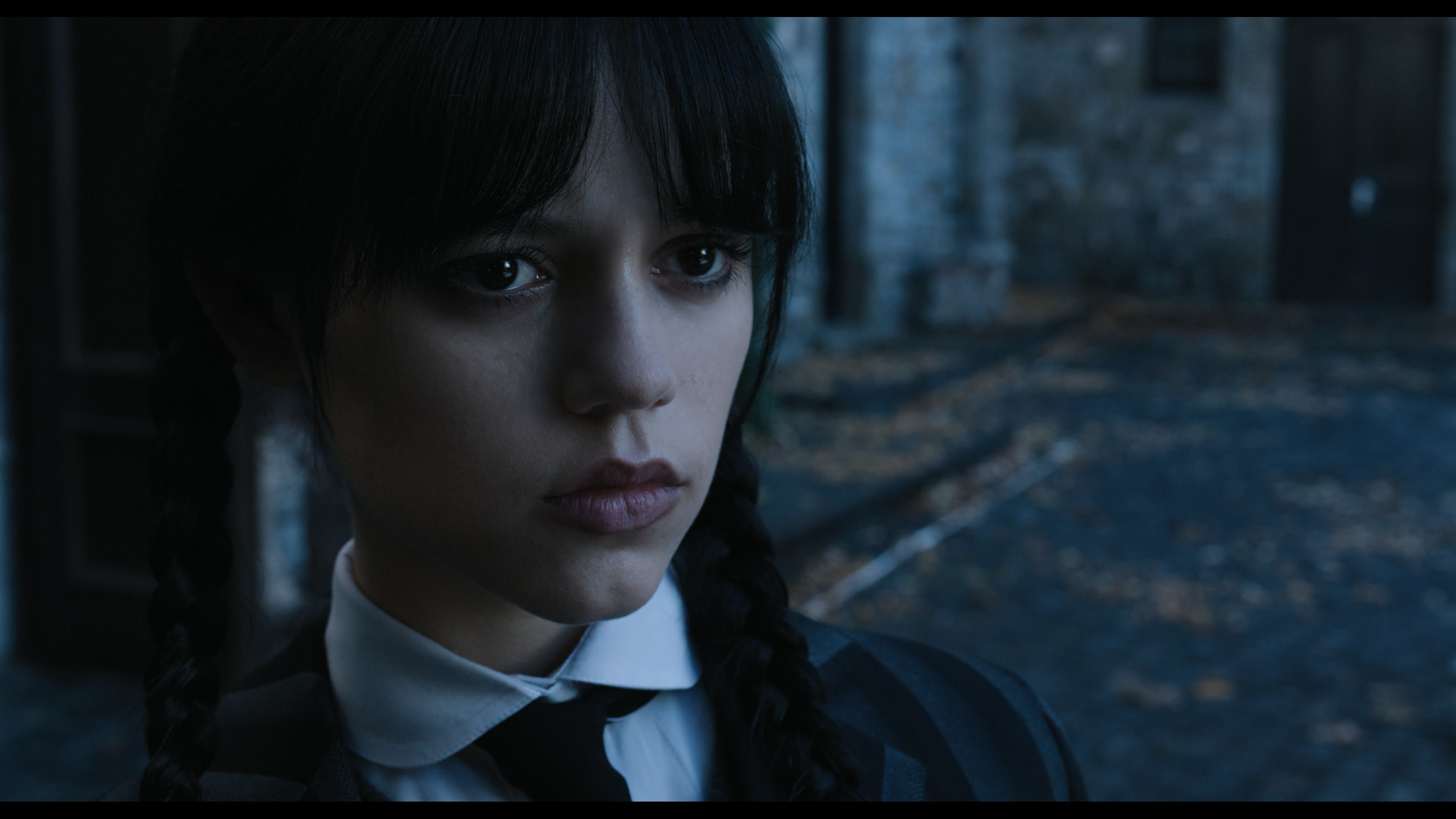 Wednesday S01E01 “Wednesday’s Child Is Full of Woe” screencap 2370