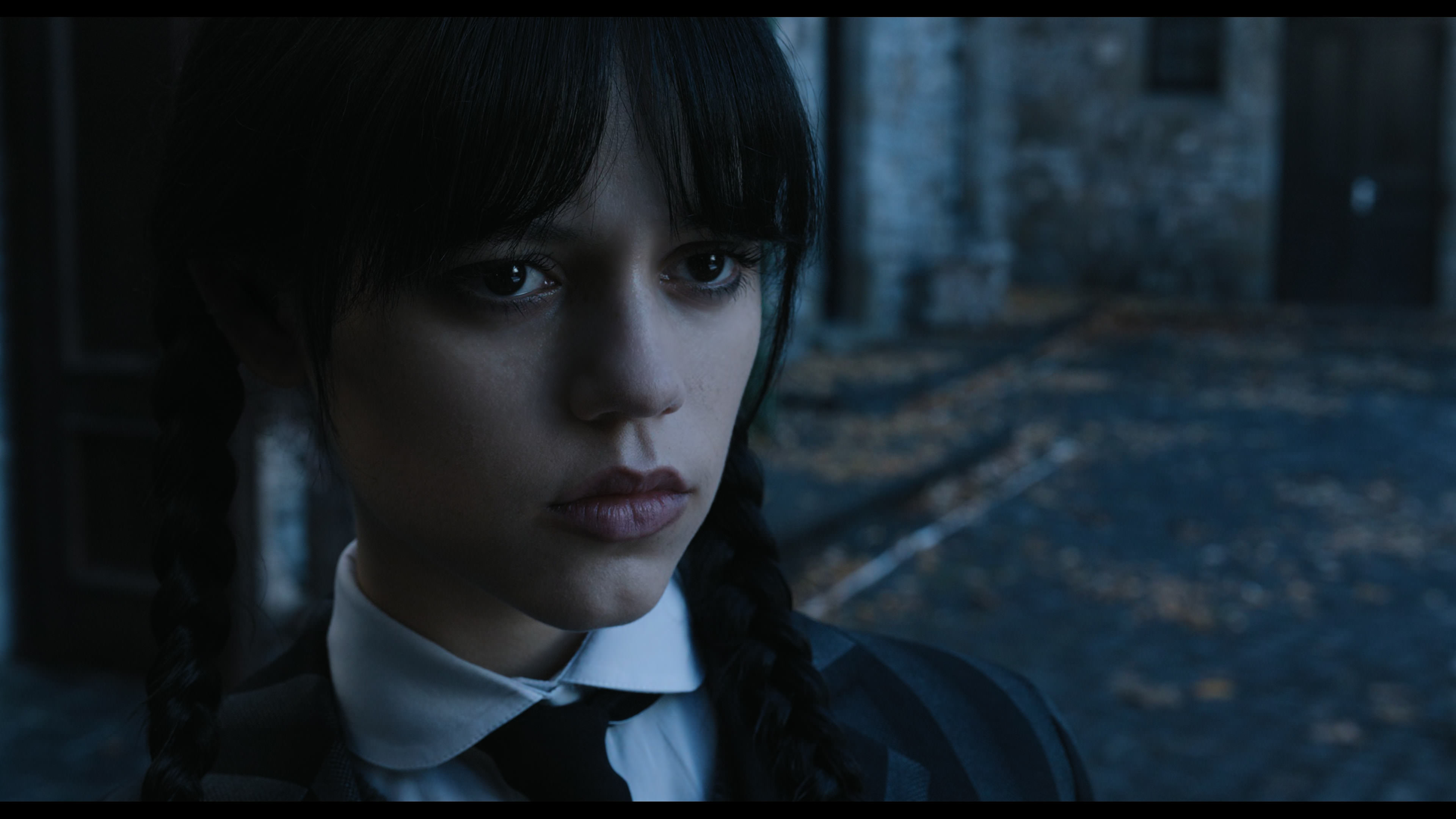 Wednesday S01E01 “Wednesday’s Child Is Full of Woe” movie still 2371