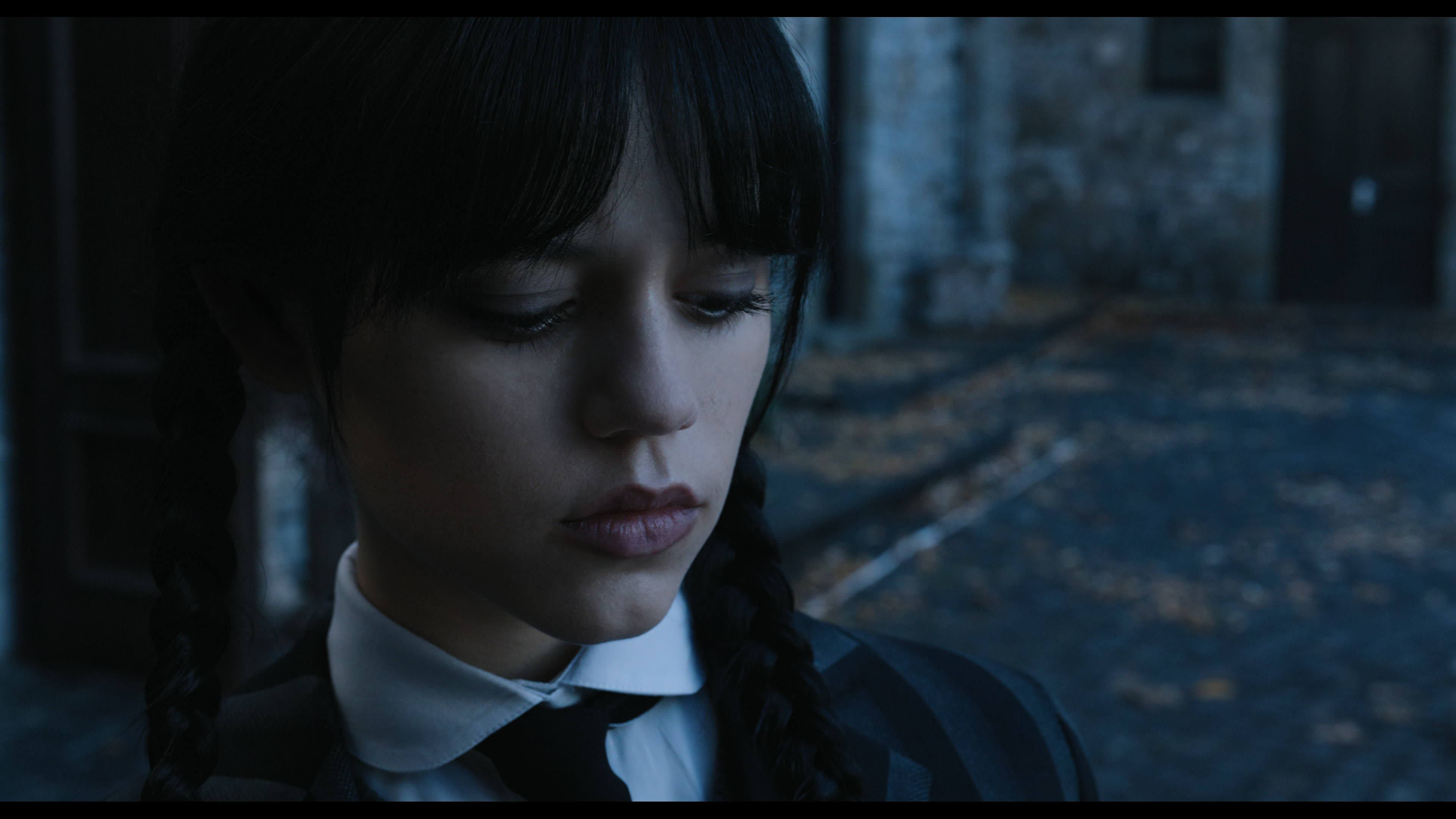 Wednesday S01E01 “Wednesday’s Child Is Full of Woe” HD screenshot 2372