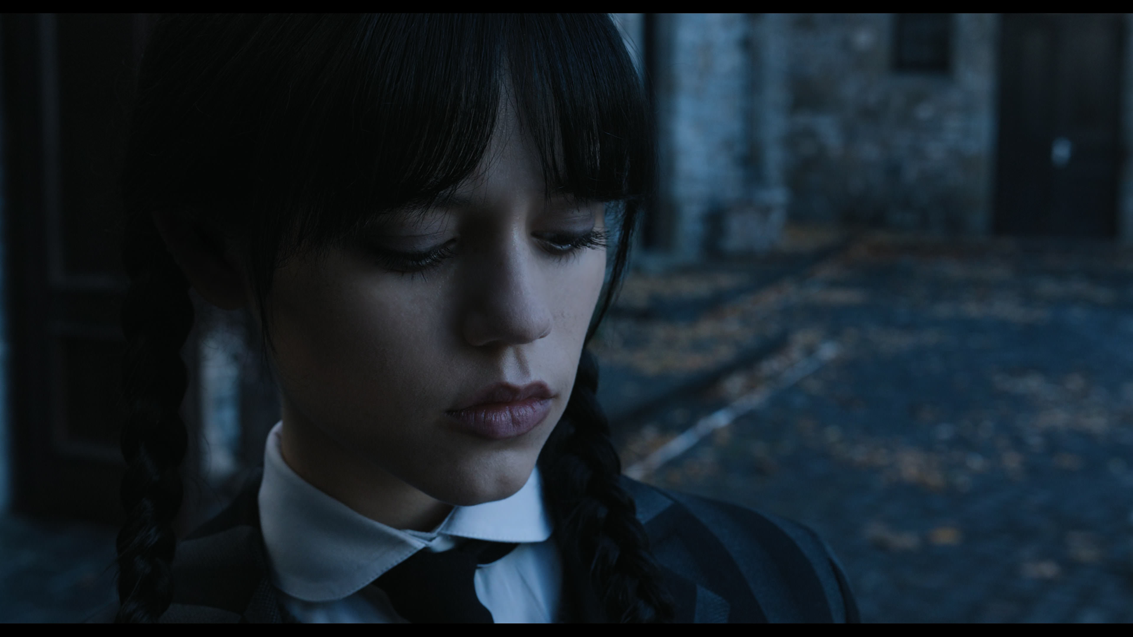 Wednesday S01E01 “Wednesday’s Child Is Full of Woe” screencap 2373