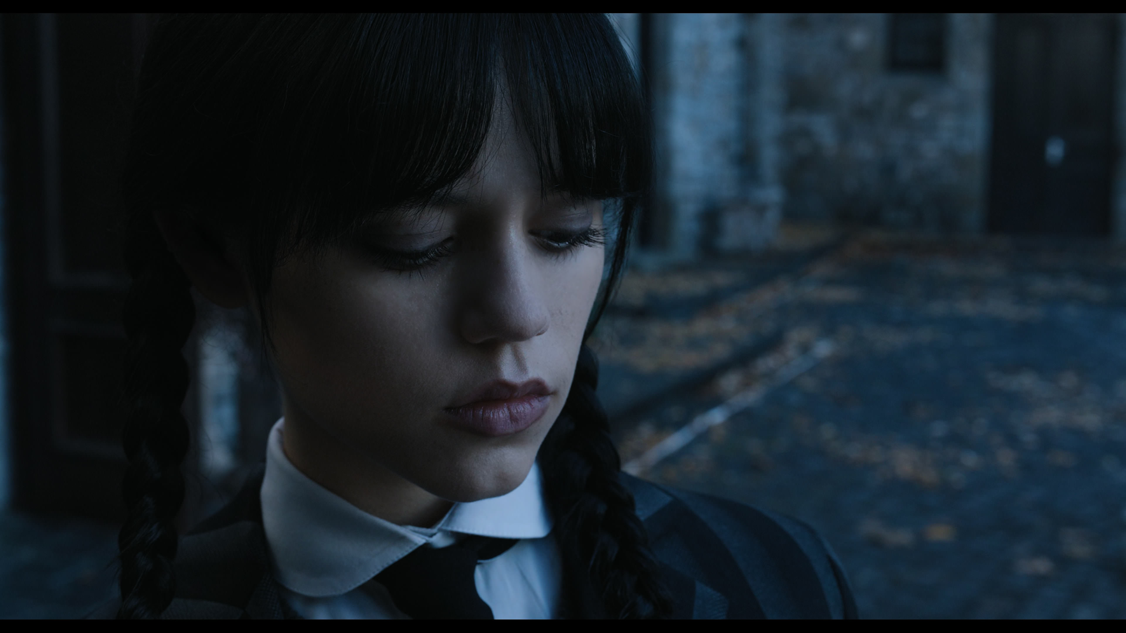 Wednesday S01E01 “Wednesday’s Child Is Full of Woe” movie still 2374